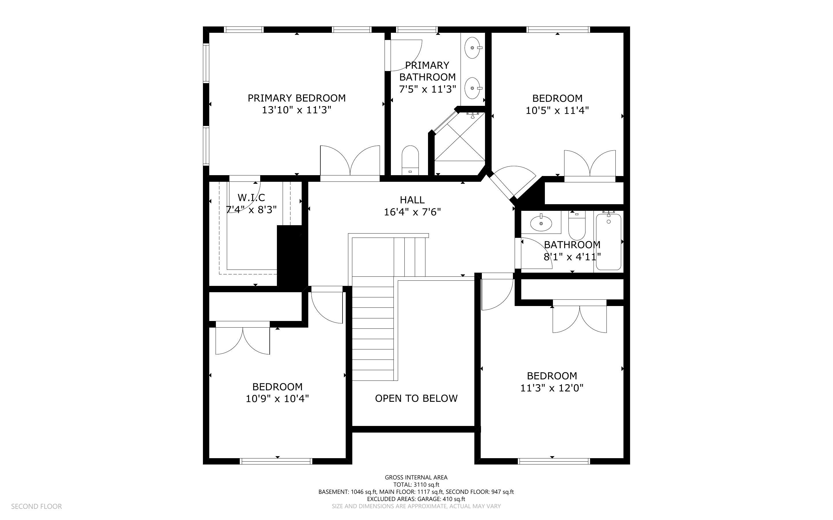 410 HEARTWOOD Crossing