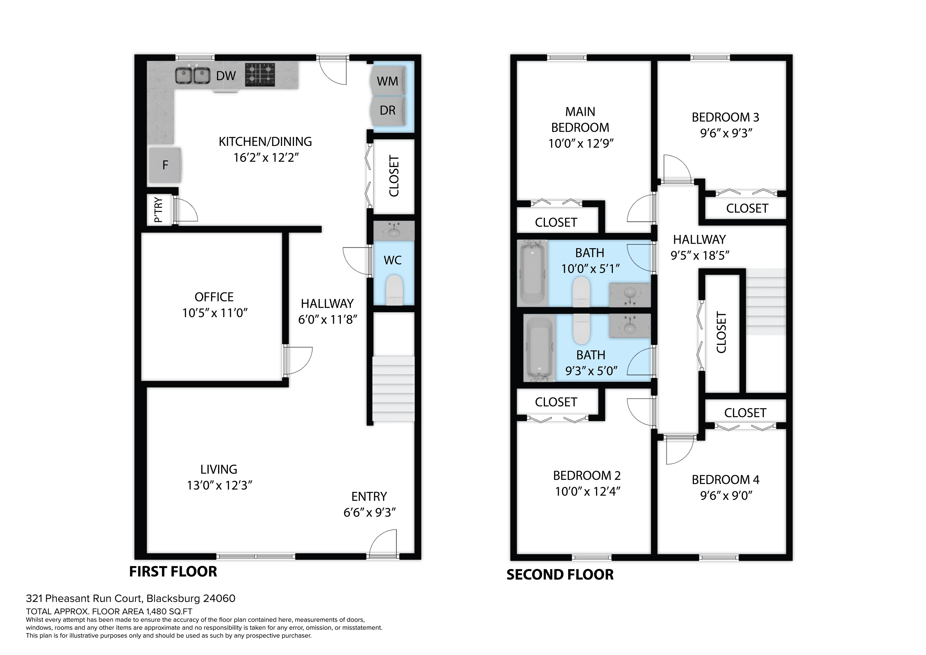 321 Pheasant Run Court
