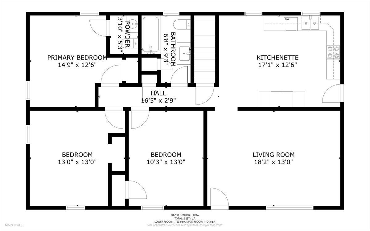 5664 Cleburne Boulevard