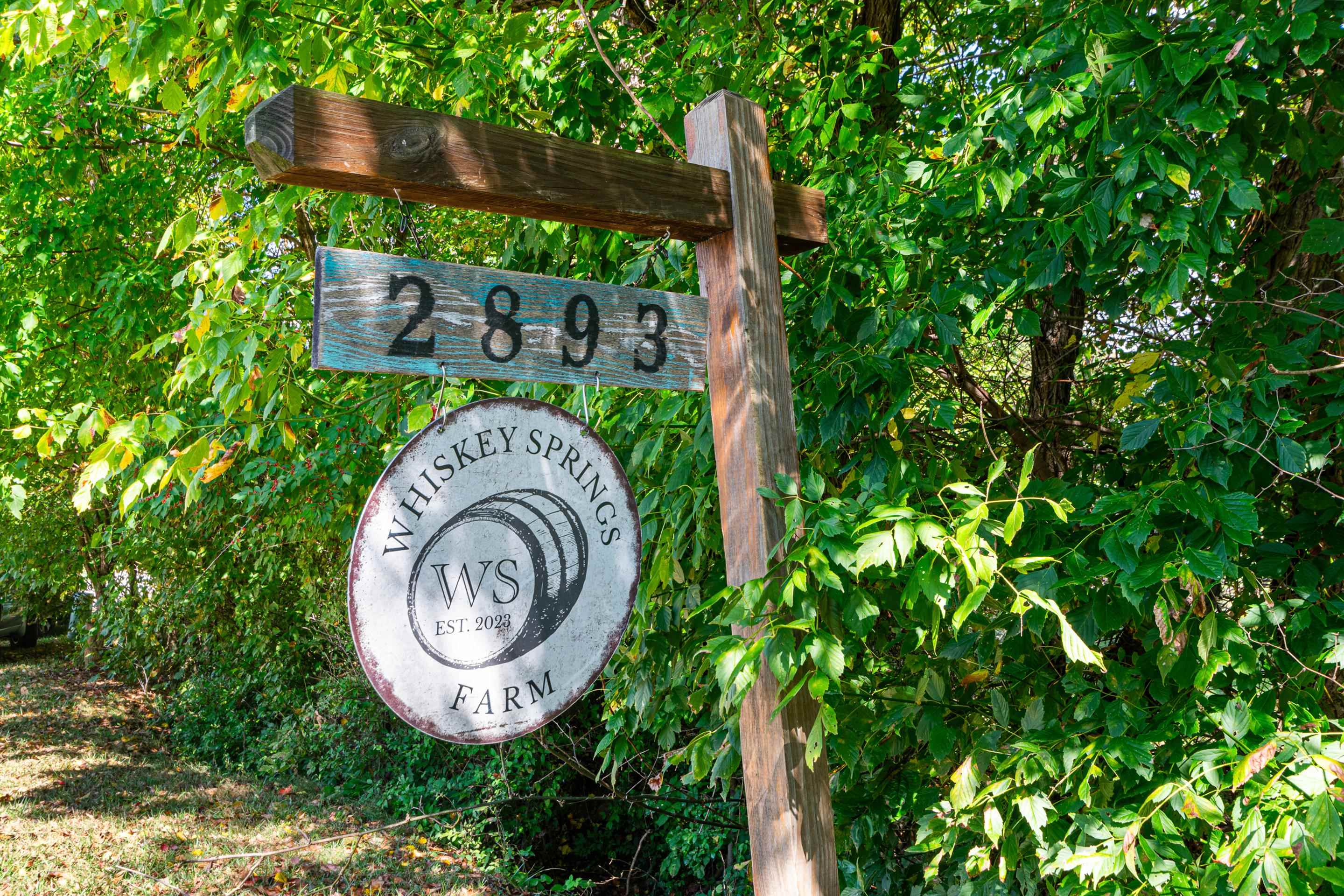 2893 SPRING HOUSE Road
