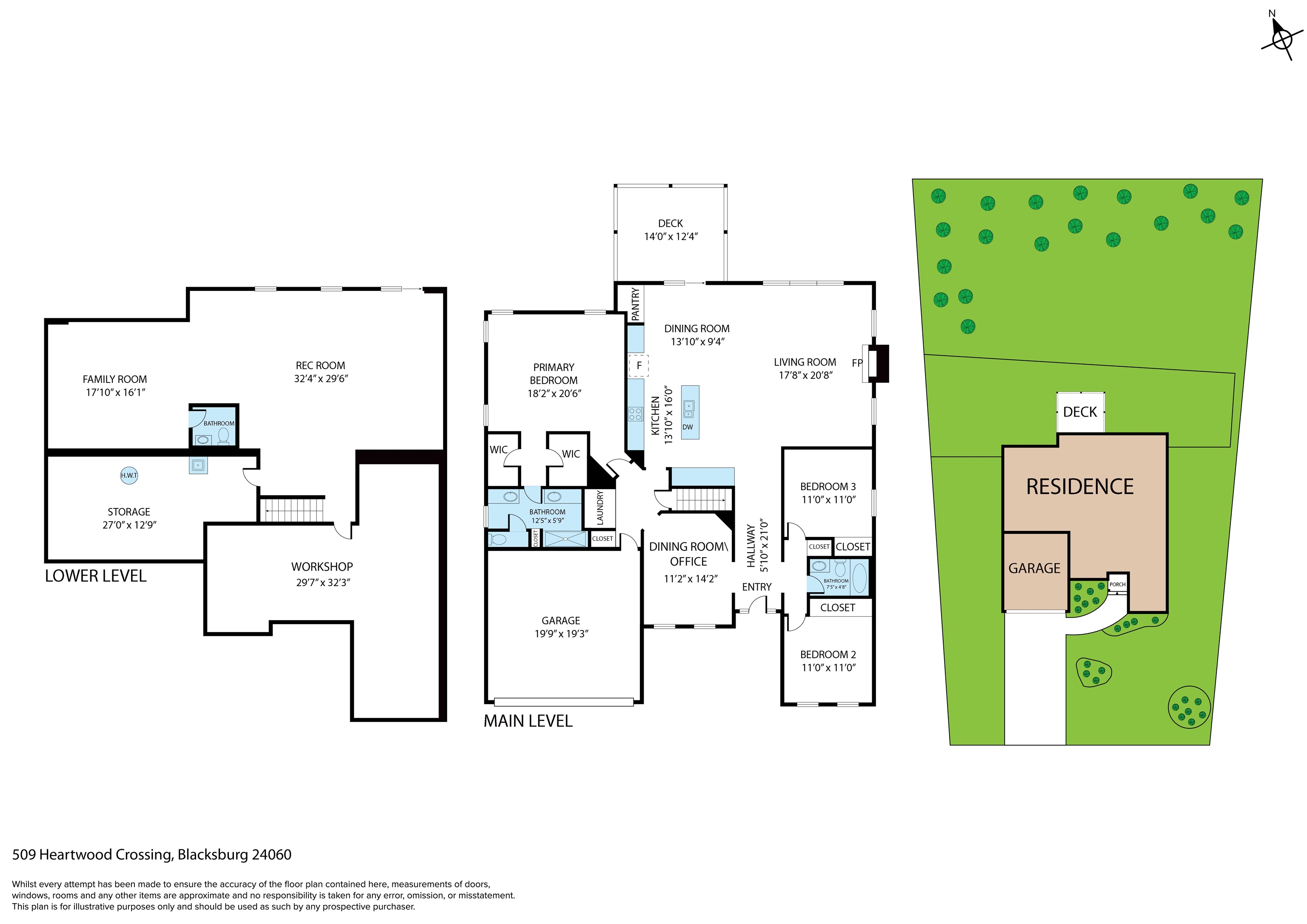 509 Heartwood Crossing