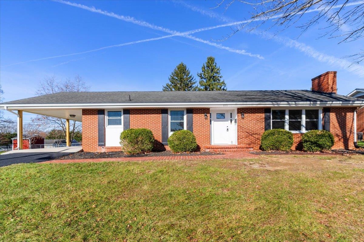 855 MOUNTAIN VIEW Drive