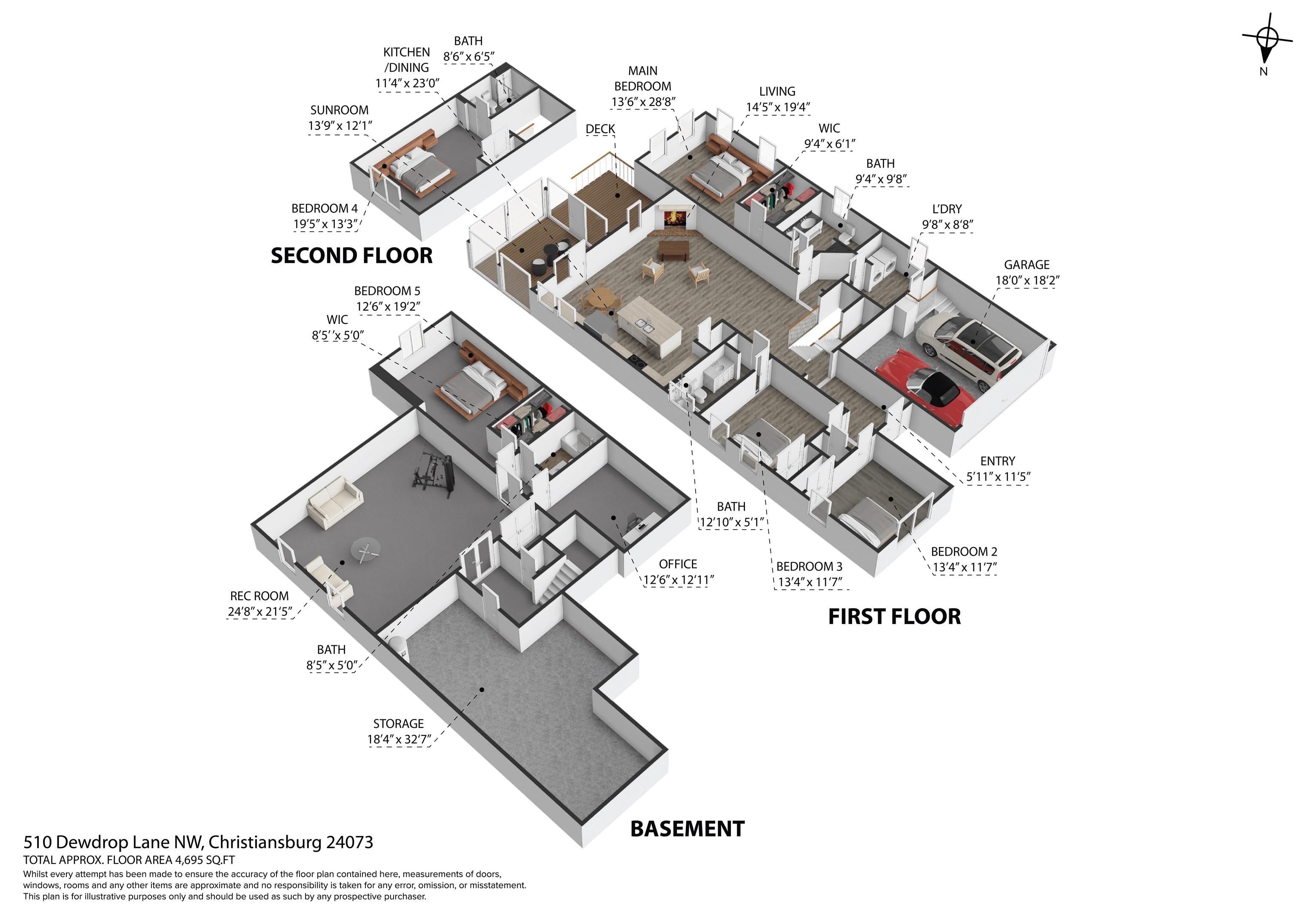 510 Dewdrop Lane