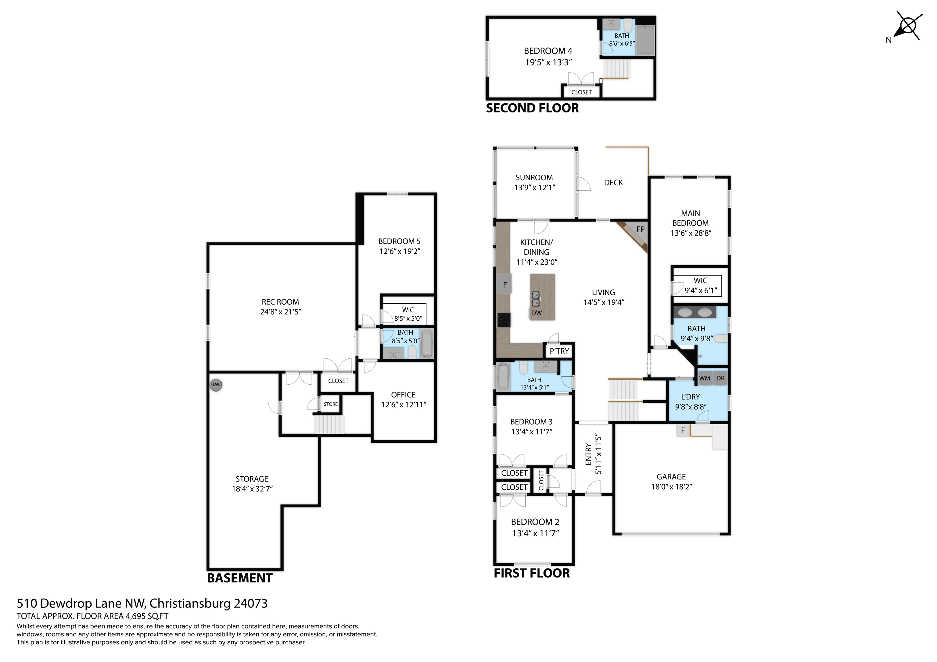 510 Dewdrop Lane
