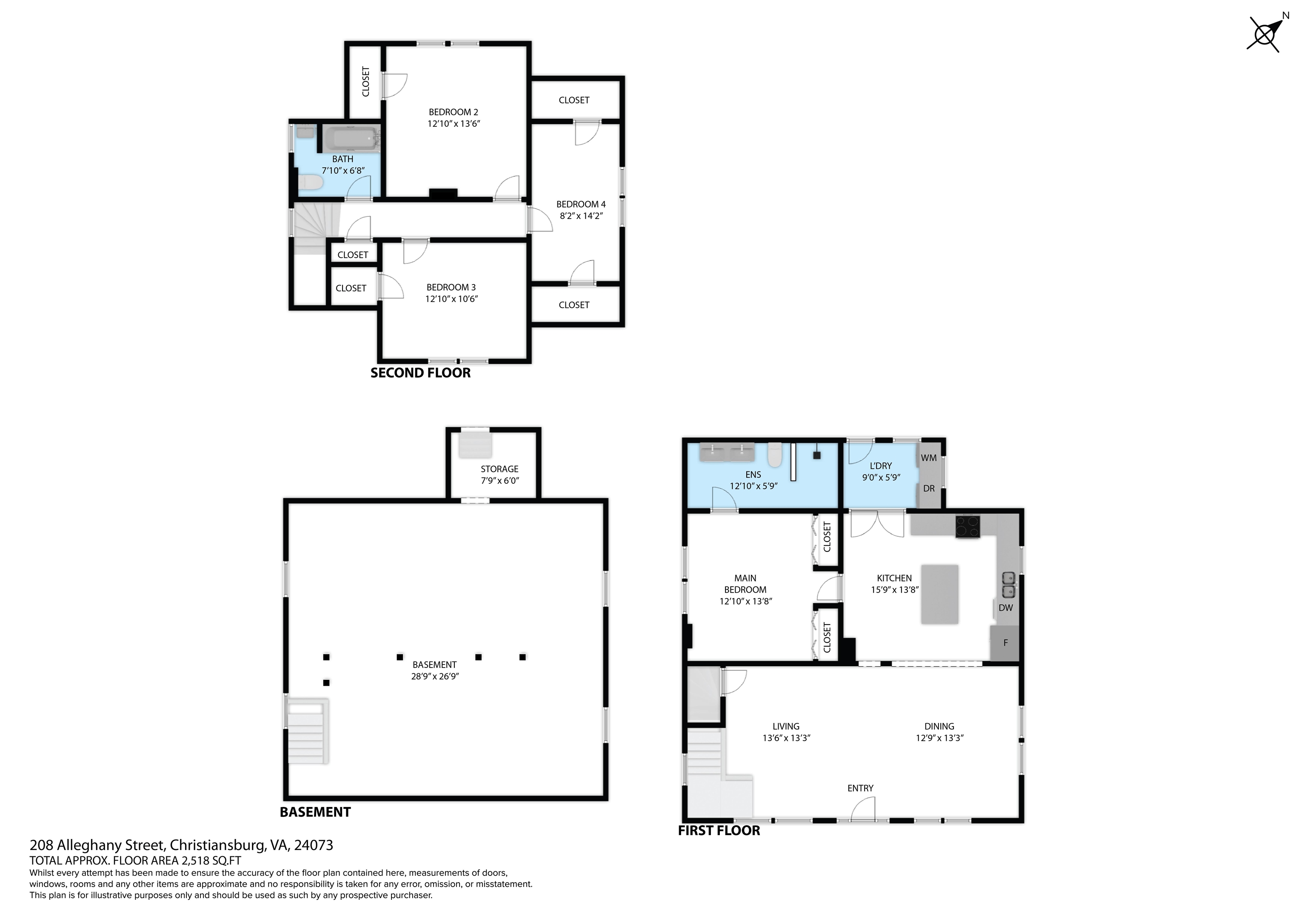 208 ALLEGHANY Street