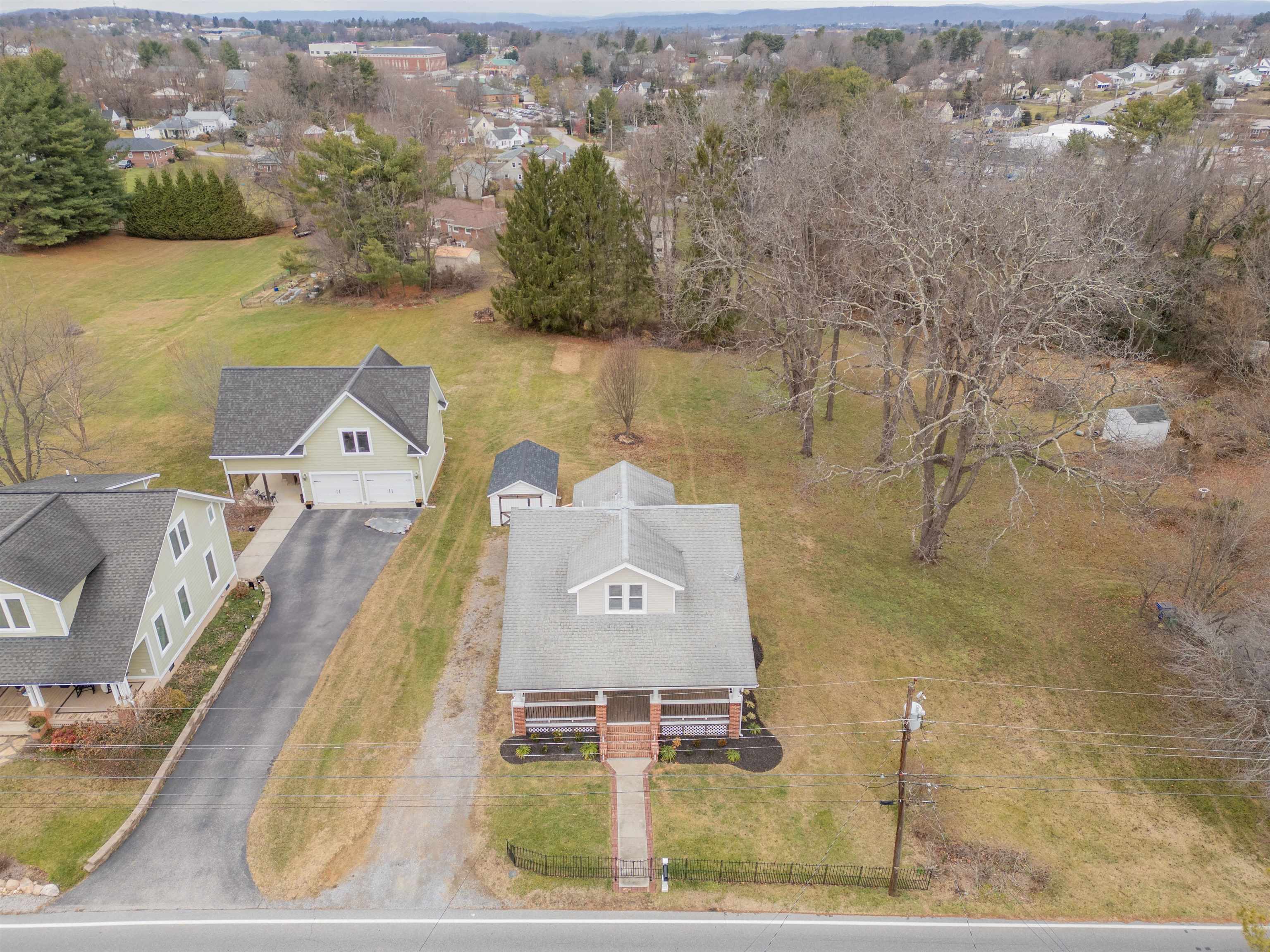 208 ALLEGHANY Street