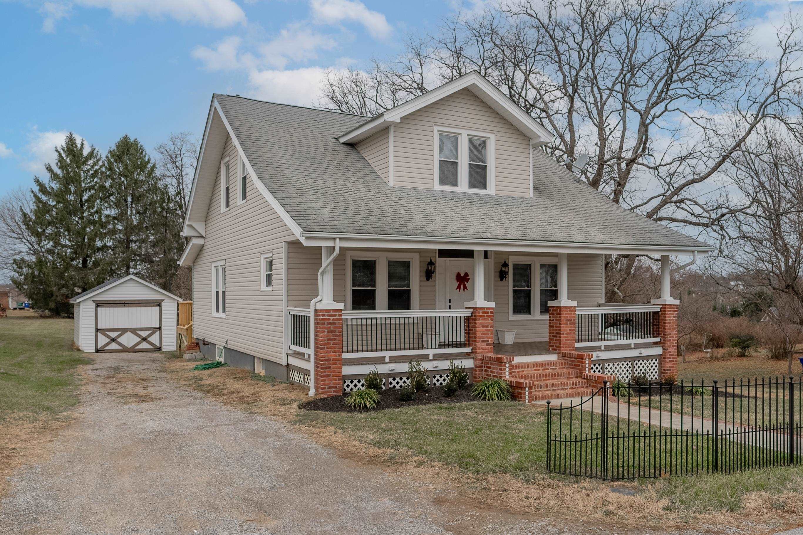 208 ALLEGHANY Street