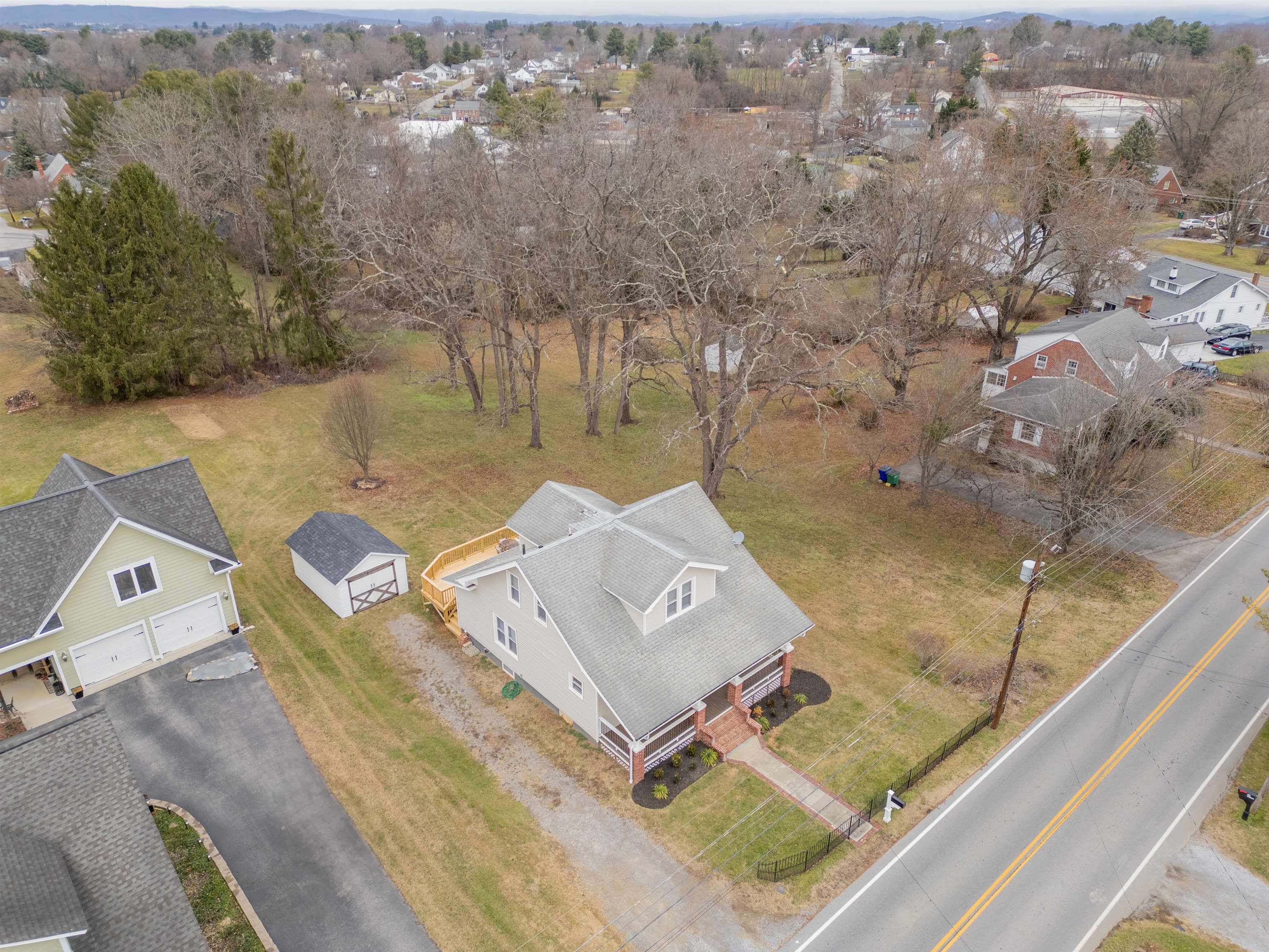 208 ALLEGHANY Street