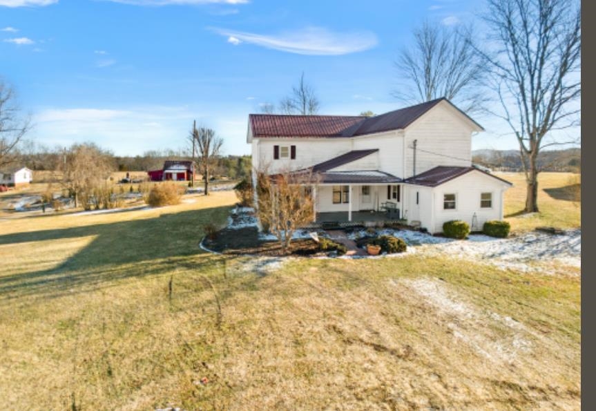 1232 Poff School Road