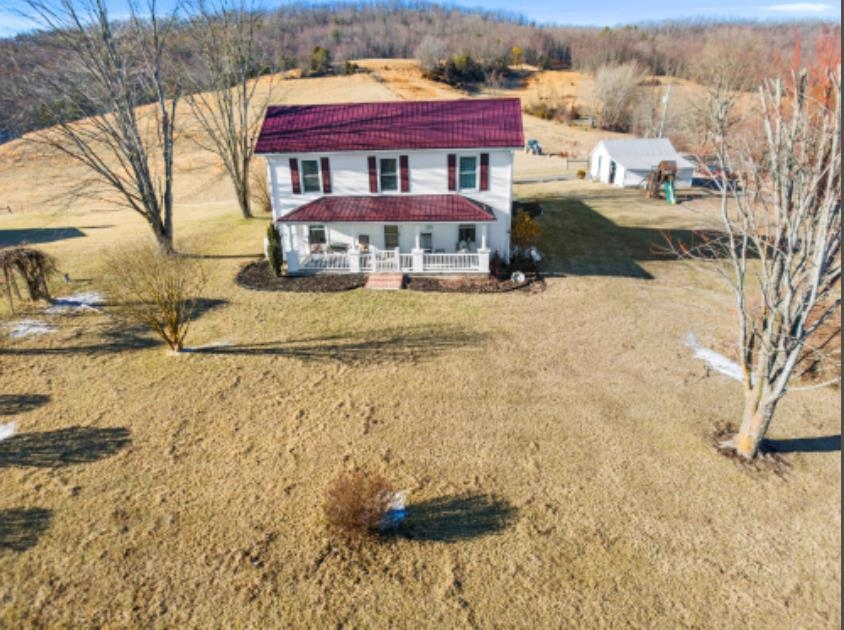 1232 Poff School Road