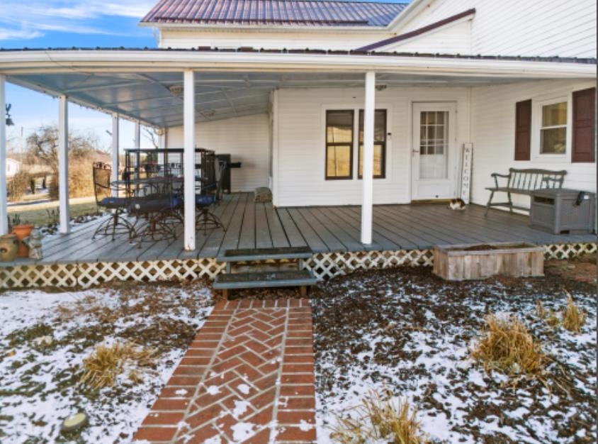 1232 Poff School Road