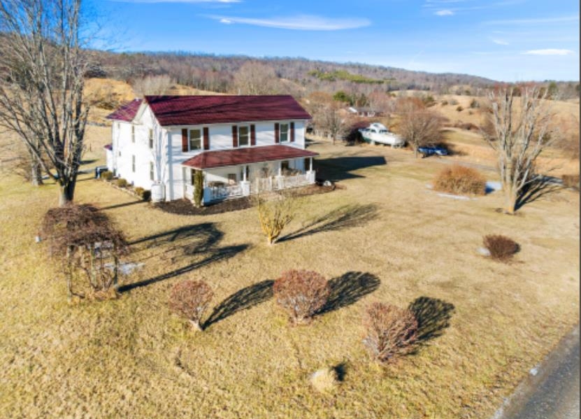 1232 Poff School Road