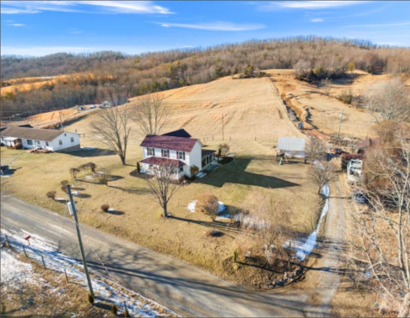 1232 Poff School Road