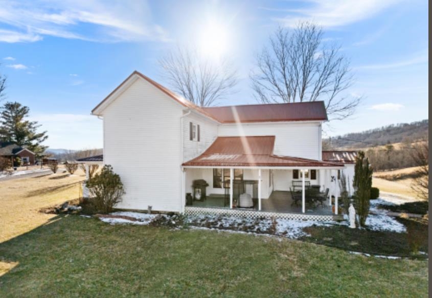 1232 Poff School Road