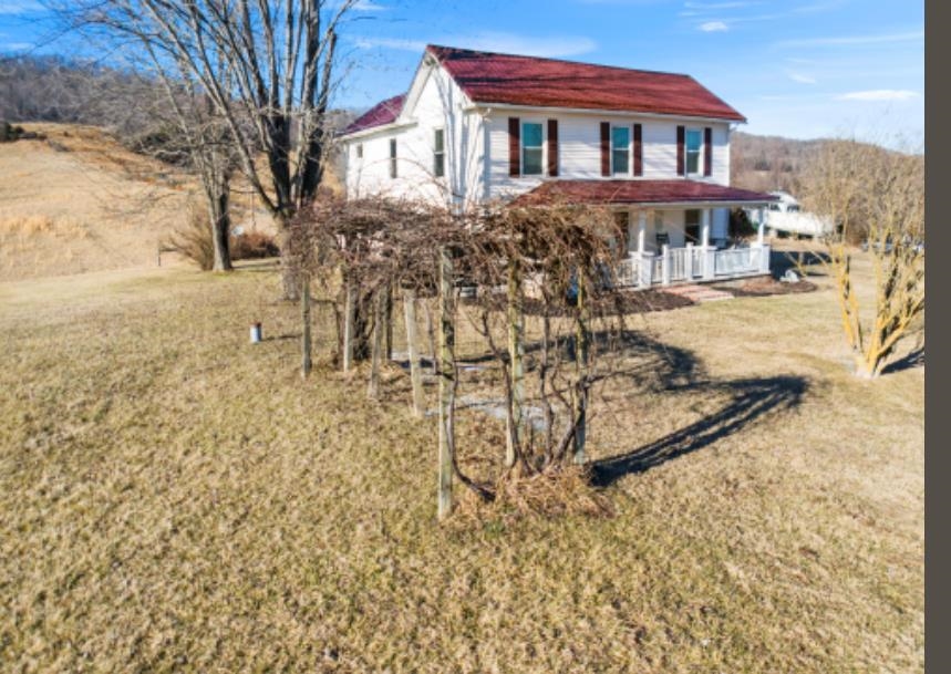 1232 Poff School Road