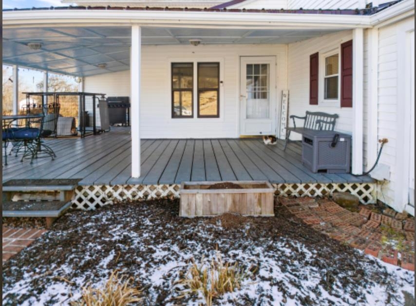 1232 Poff School Road