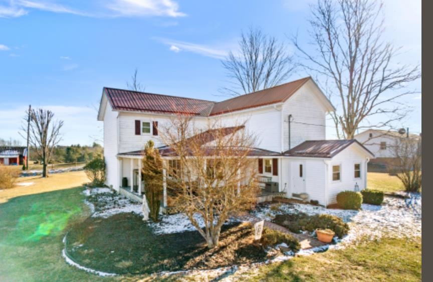 1232 Poff School Road