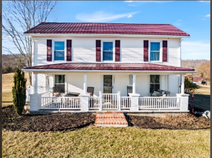 1232 Poff School Road