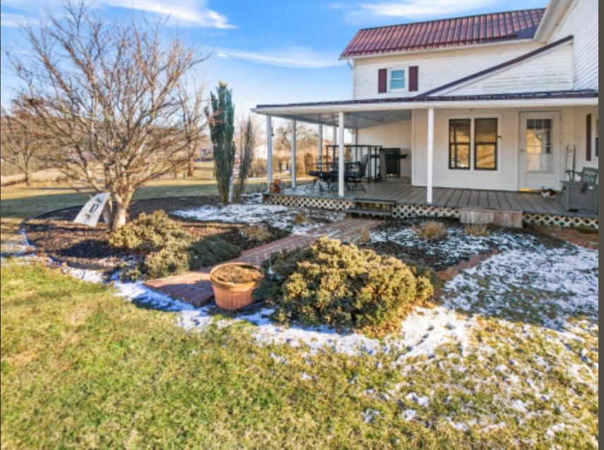 1232 Poff School Road