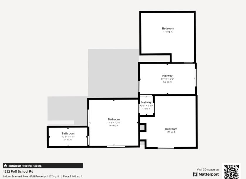 1232 Poff School Road