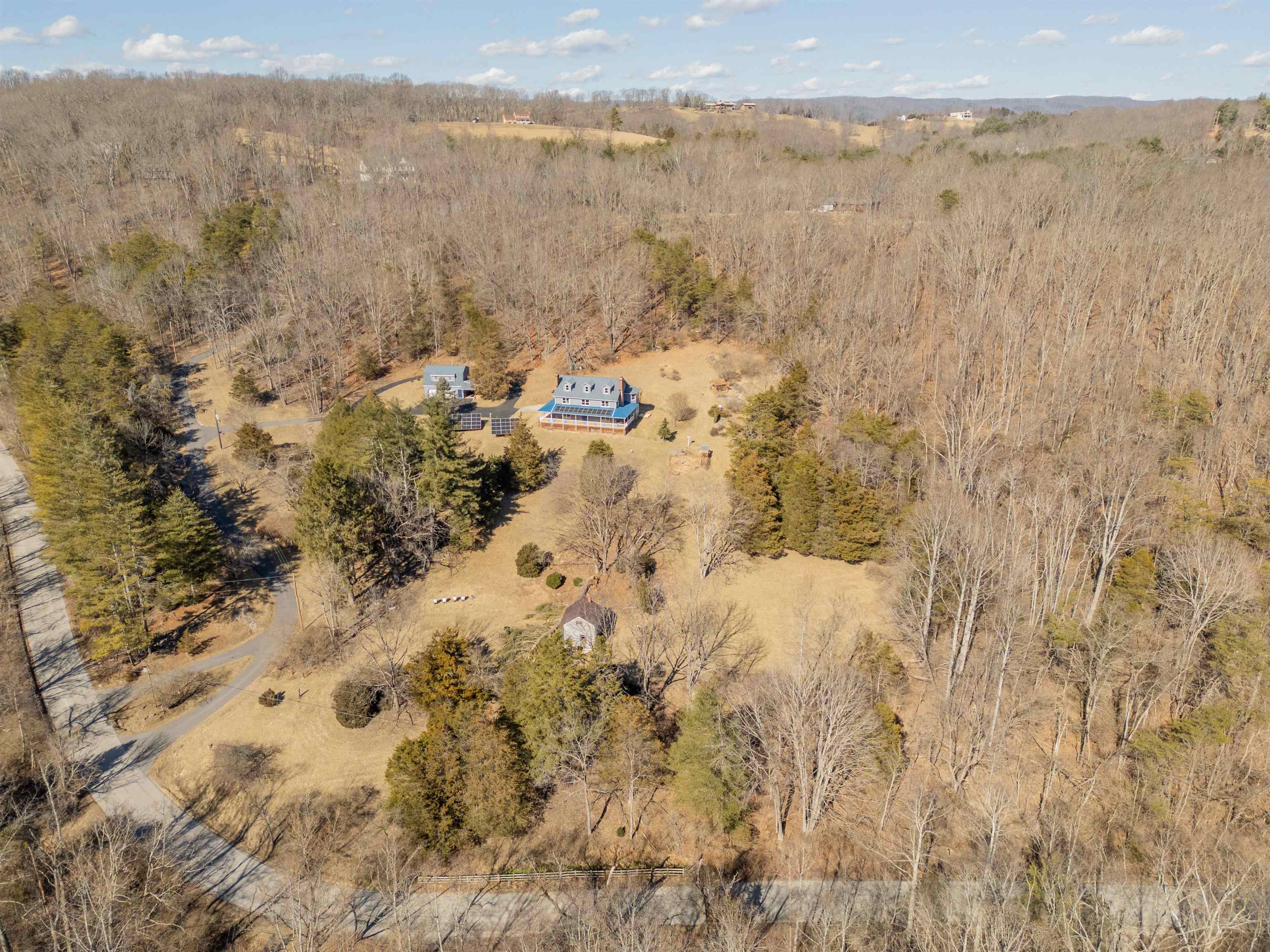 3120 Happy Hollow Road