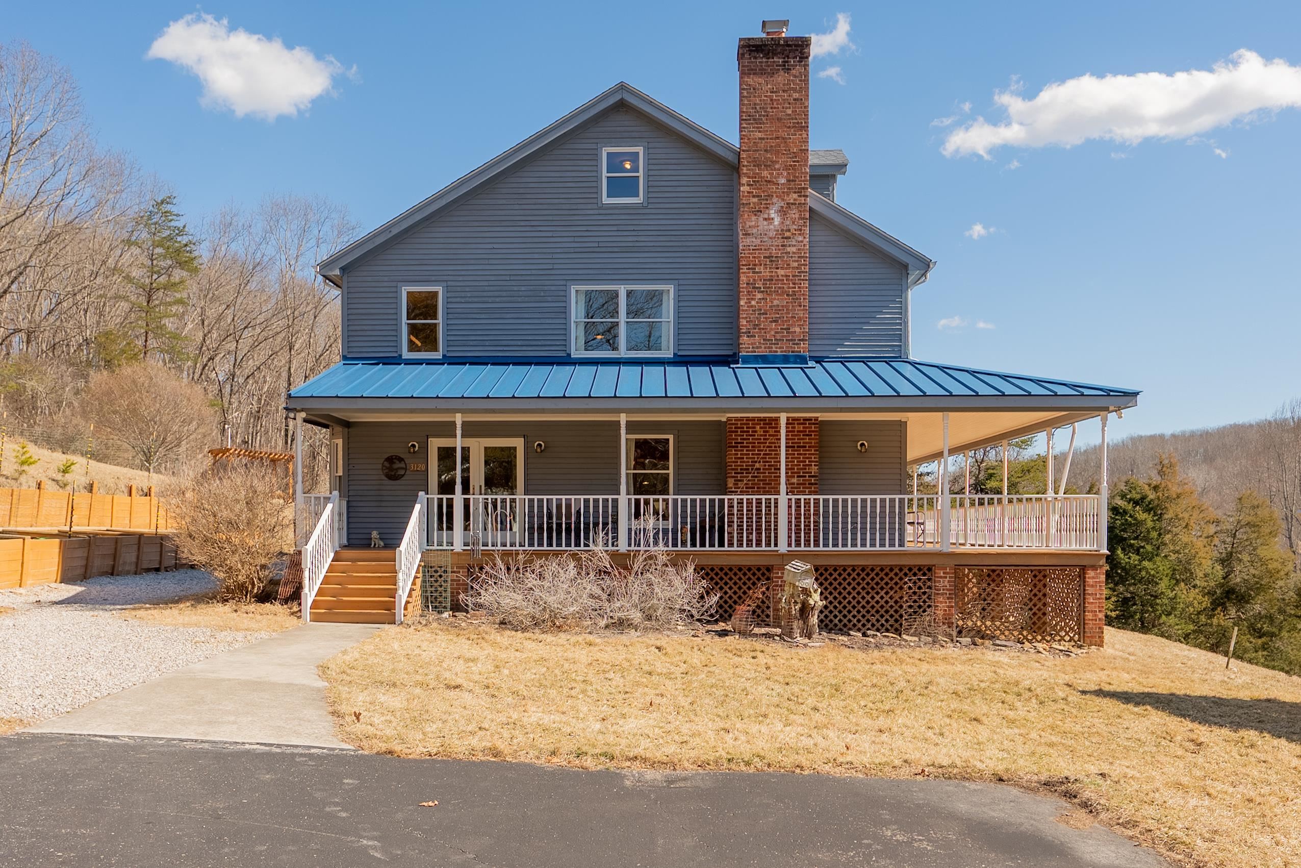 3120 Happy Hollow Road