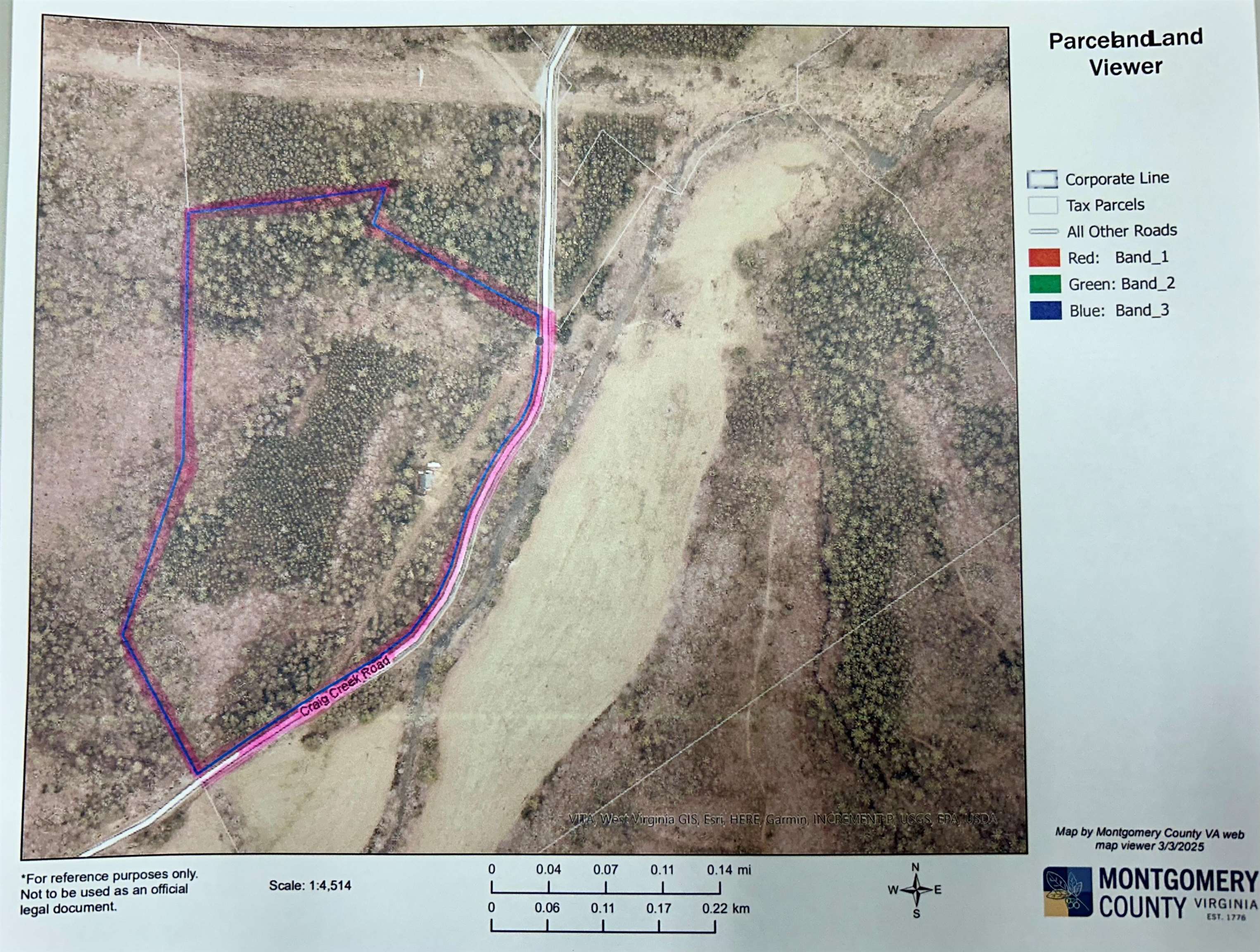 4266 Craig Creek Road