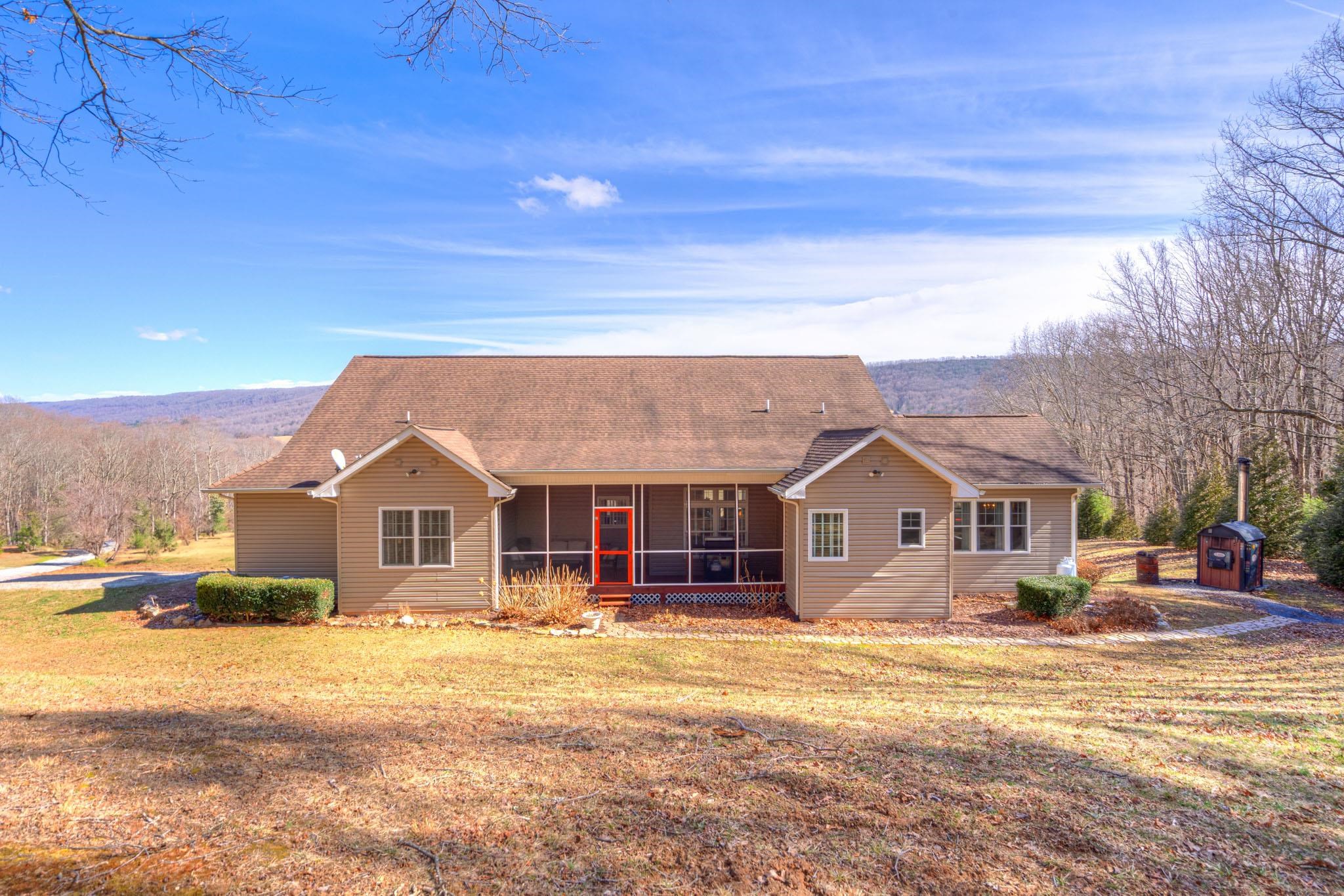 317 Cumberland Gap Road
