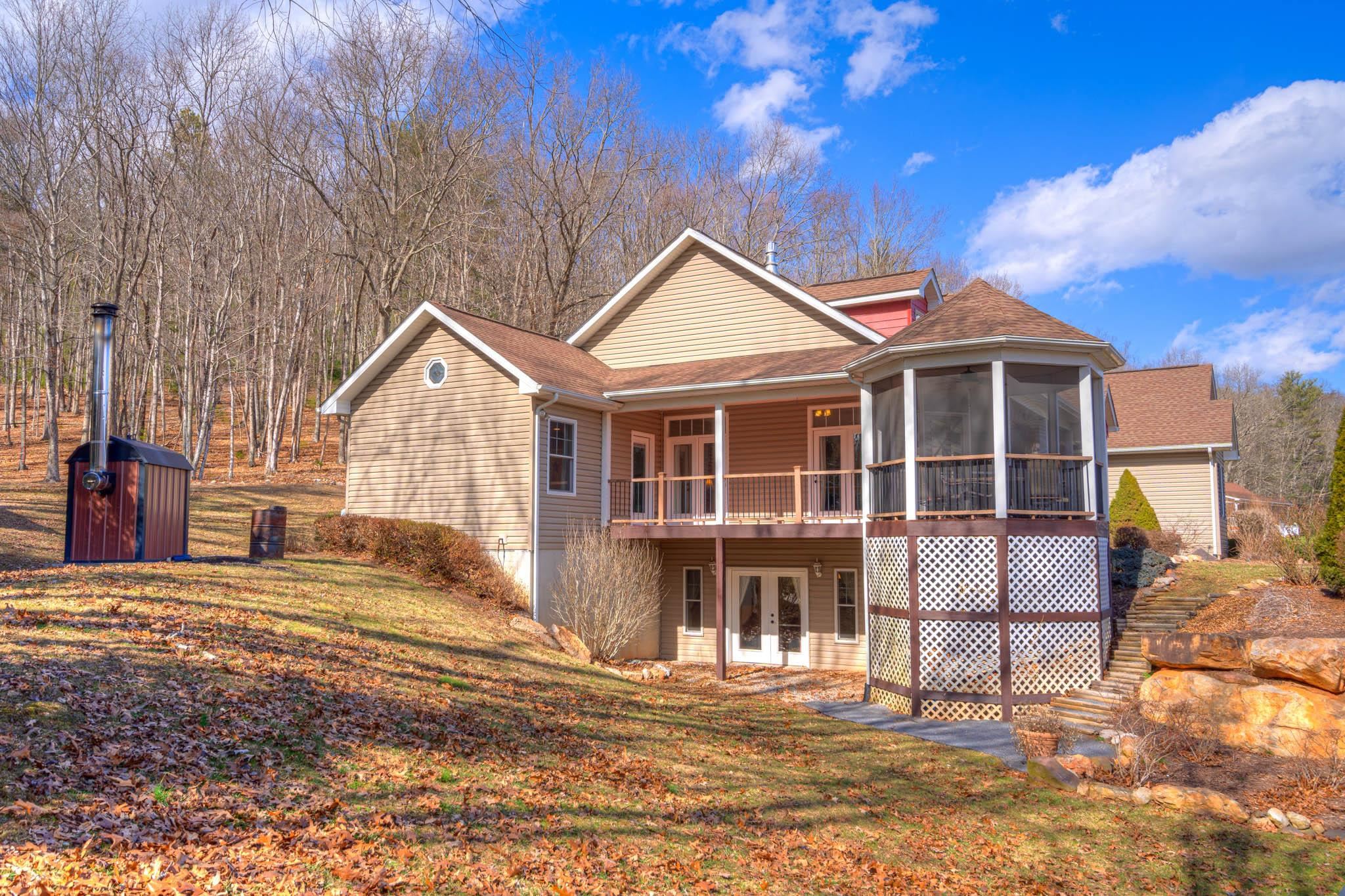 317 Cumberland Gap Road