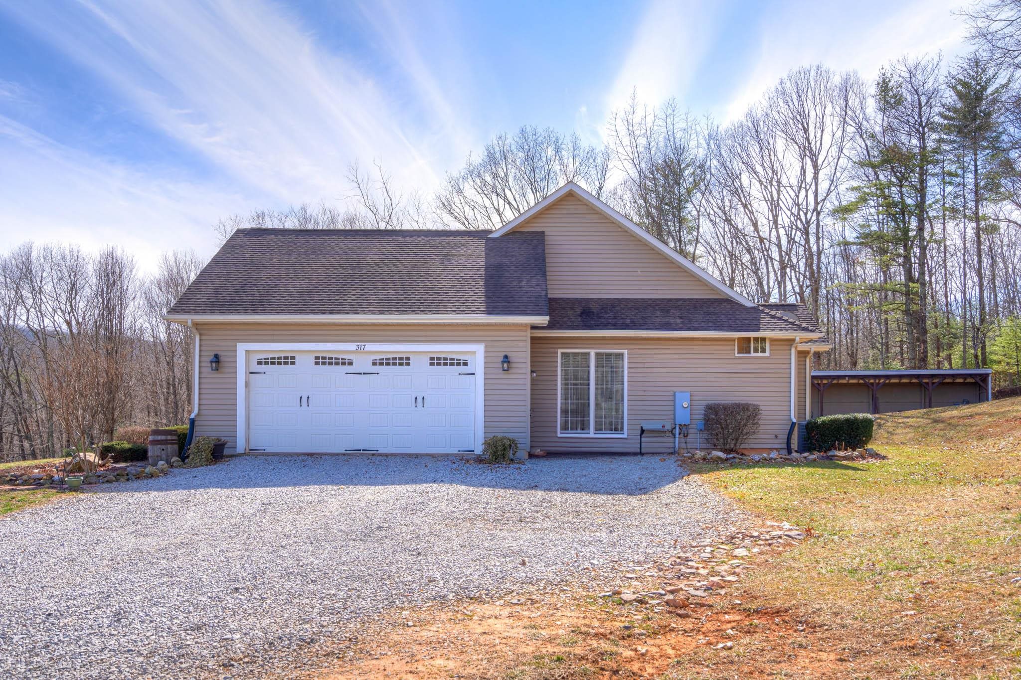 317 Cumberland Gap Road