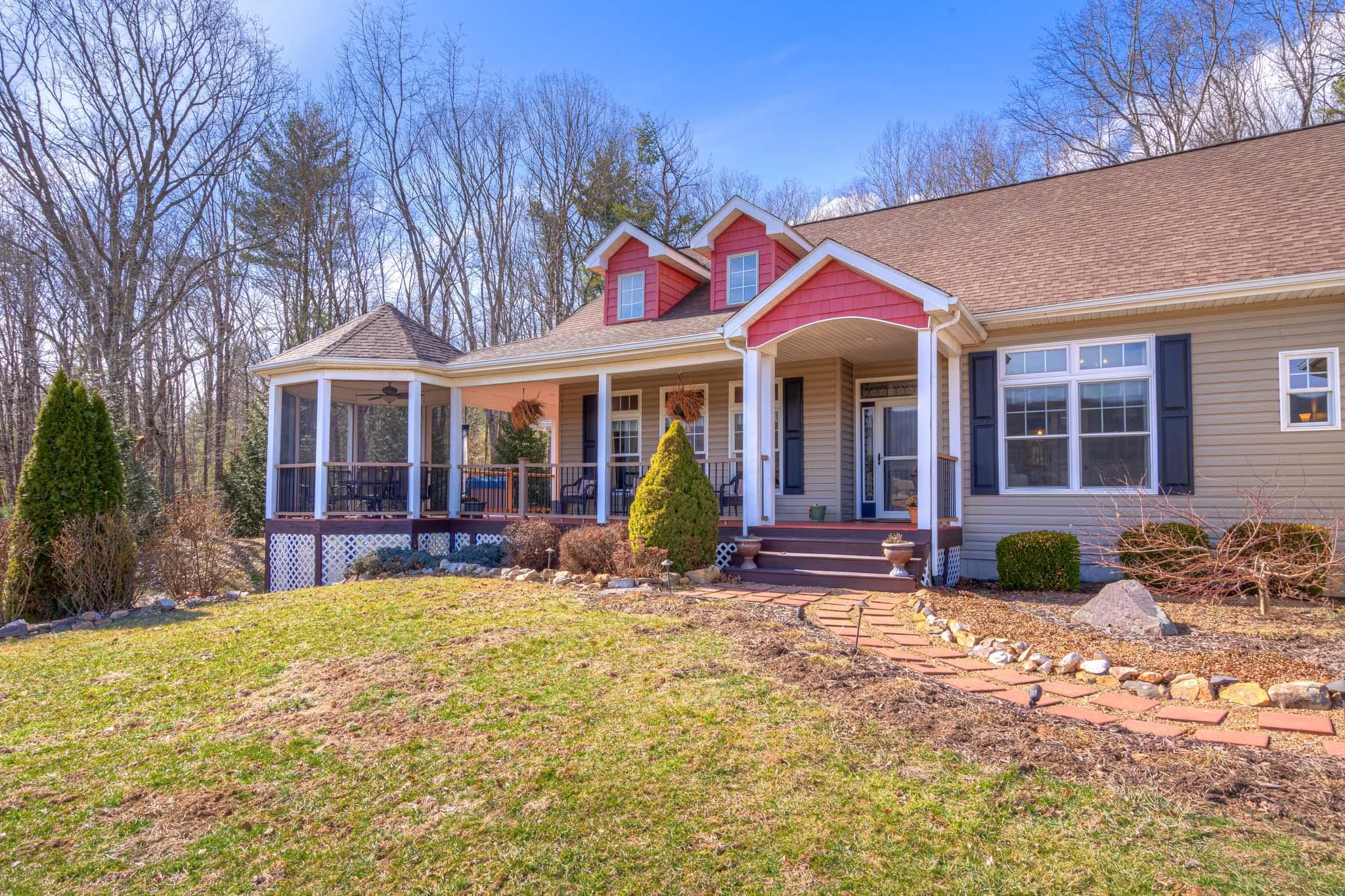 317 Cumberland Gap Road