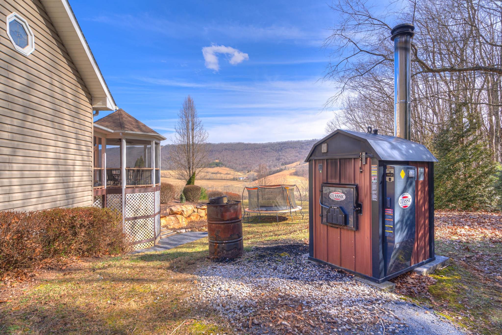 317 Cumberland Gap Road