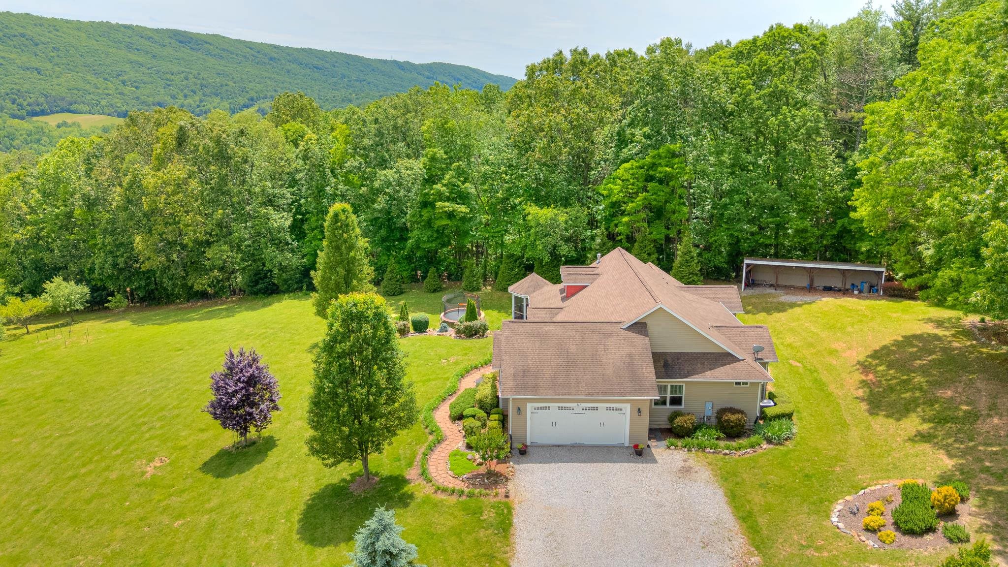 317 Cumberland Gap Road