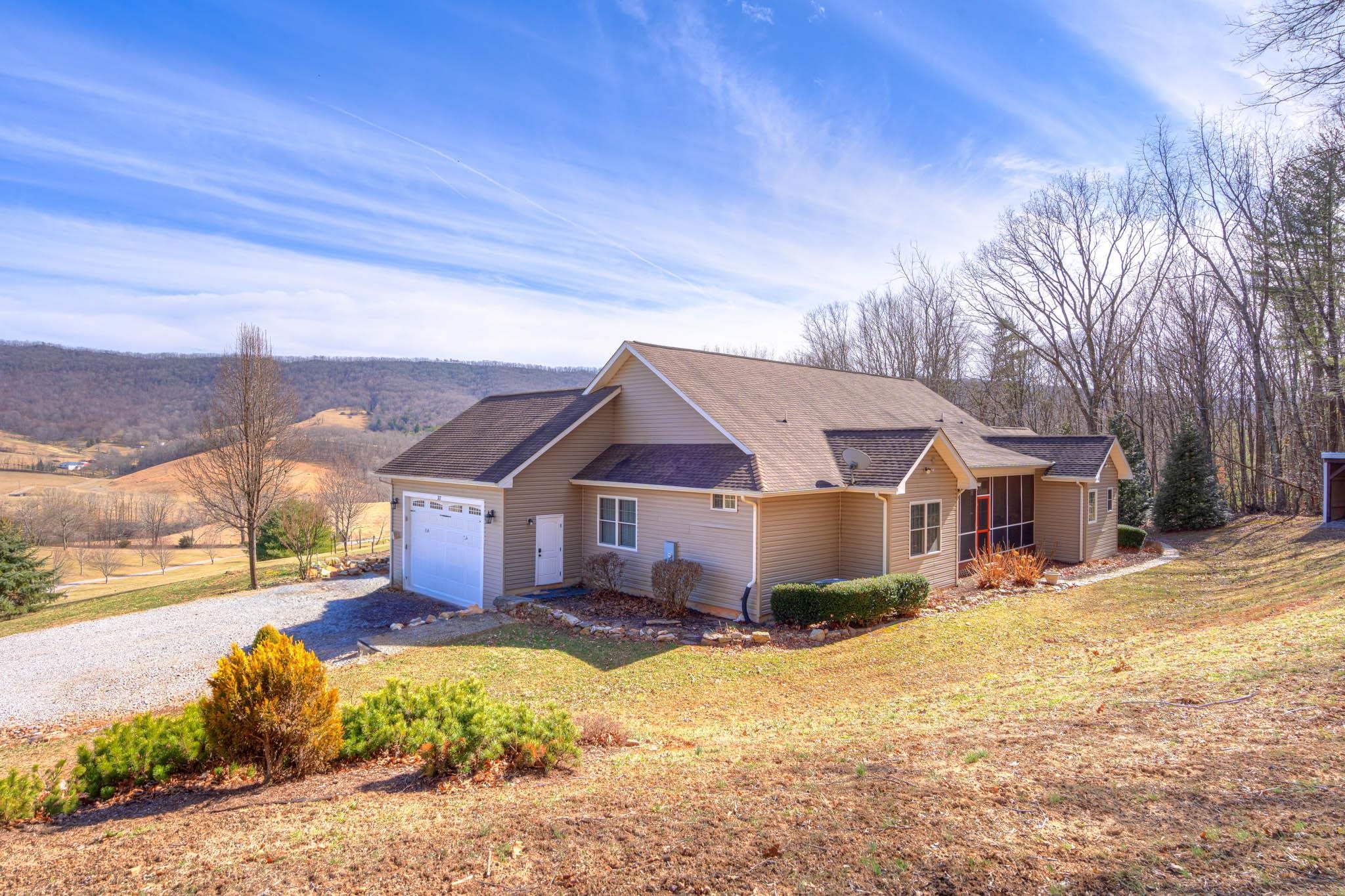 317 Cumberland Gap Road