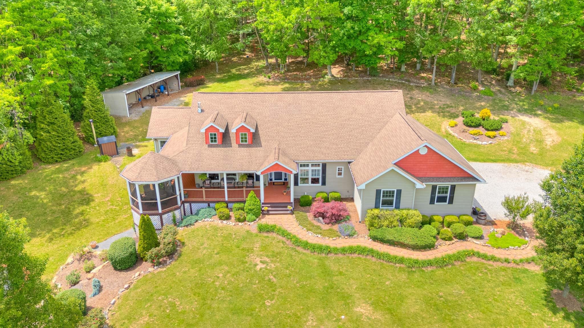 317 Cumberland Gap Road