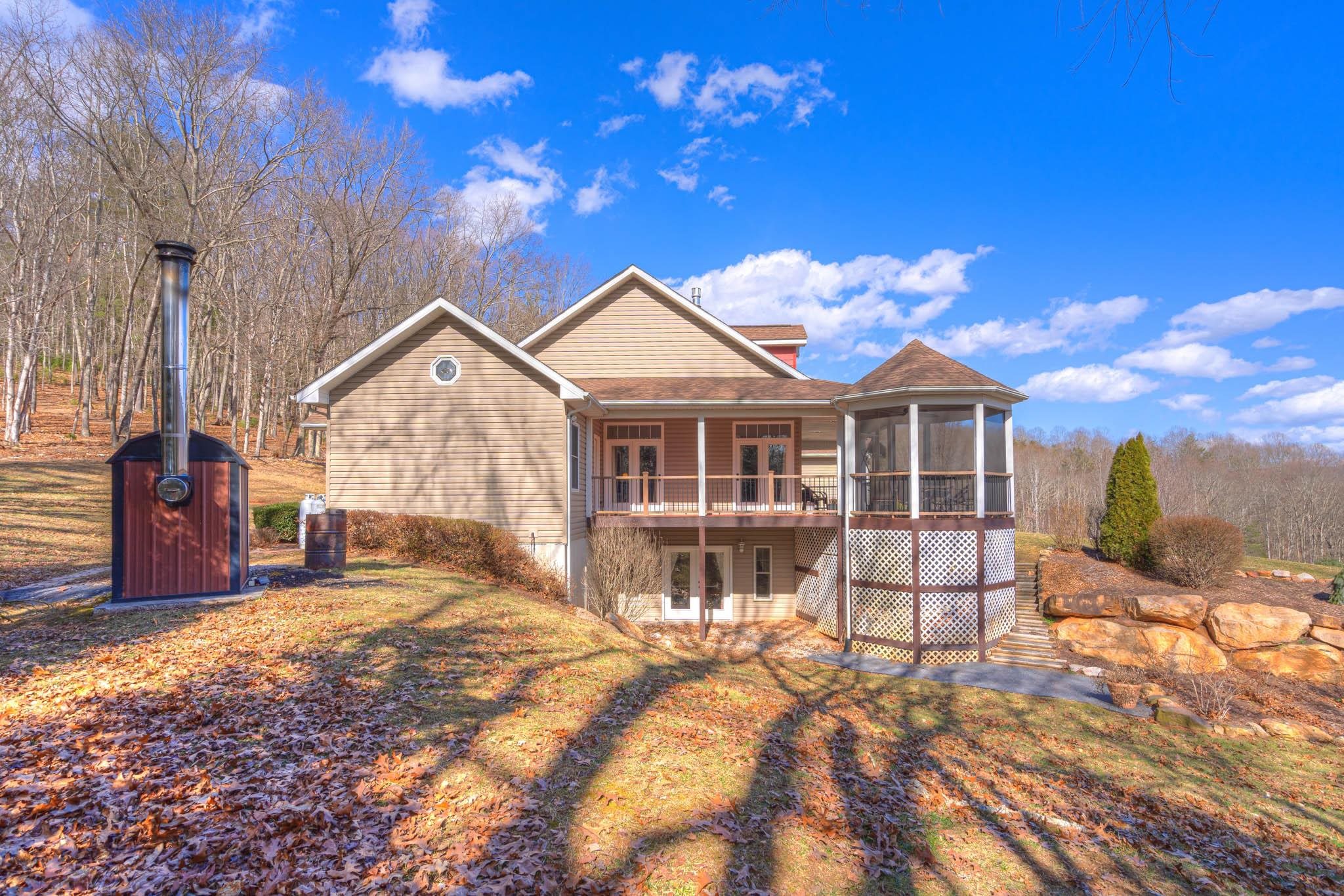 317 Cumberland Gap Road