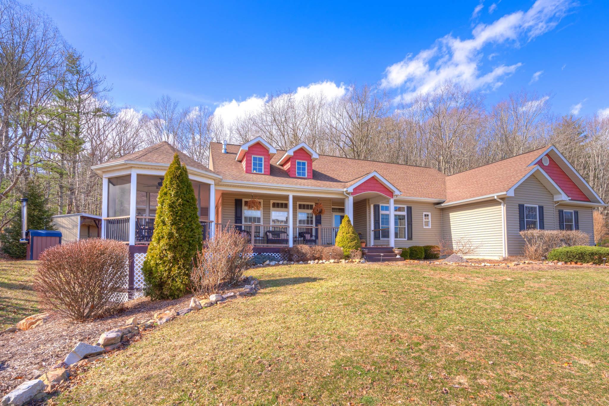 317 Cumberland Gap Road