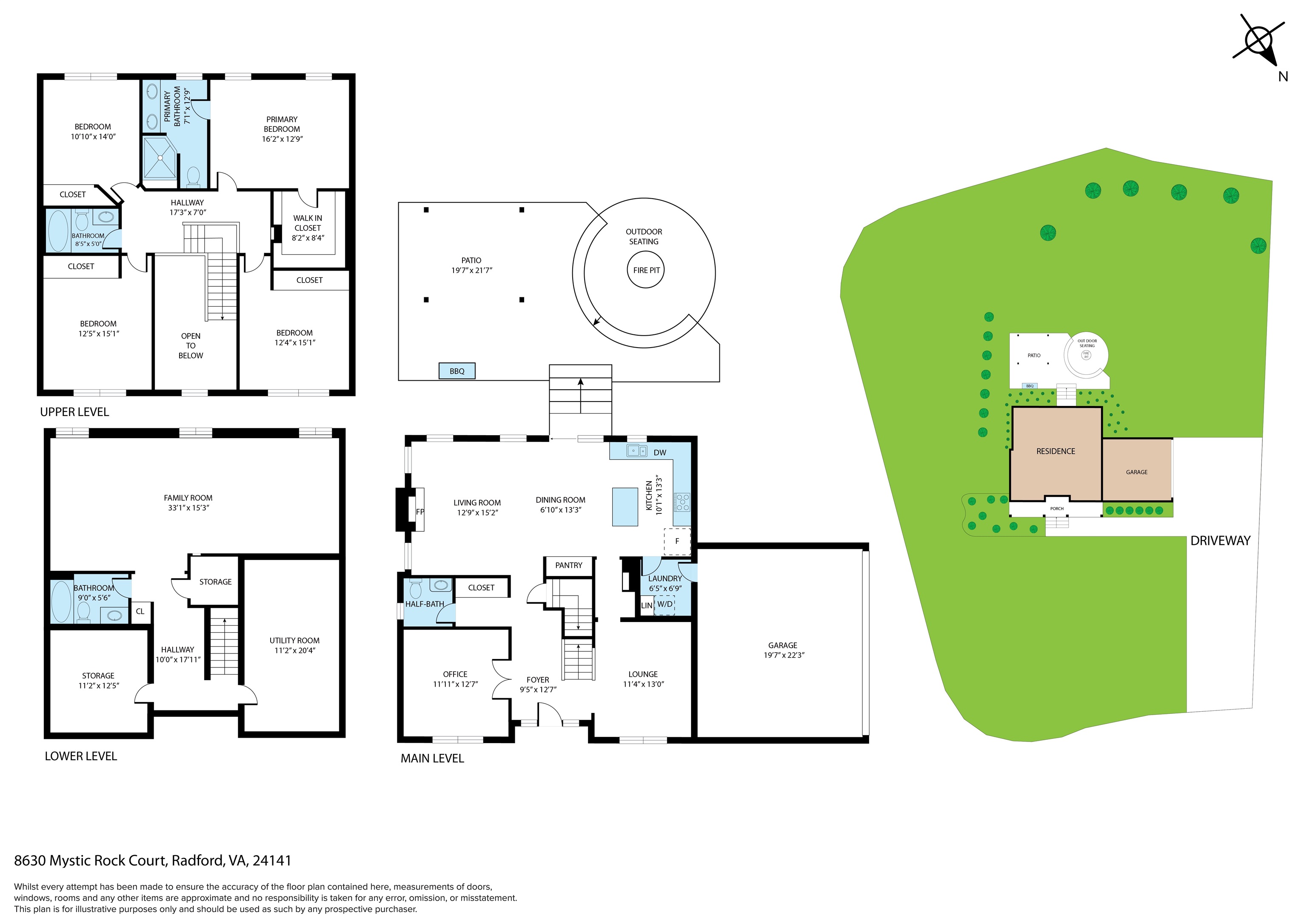 8630 Mystic Rock Court