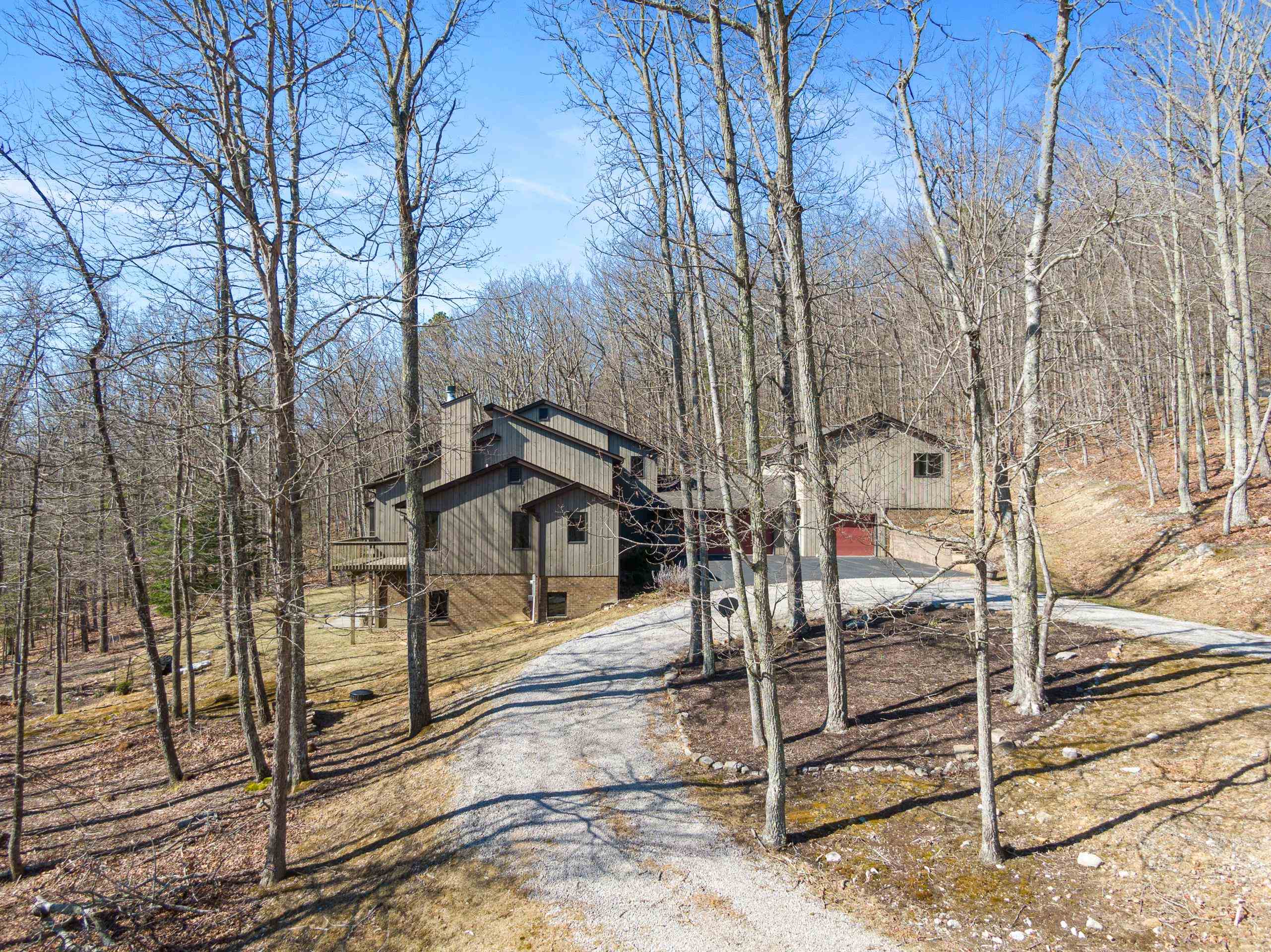 4506 W Benoit Trail