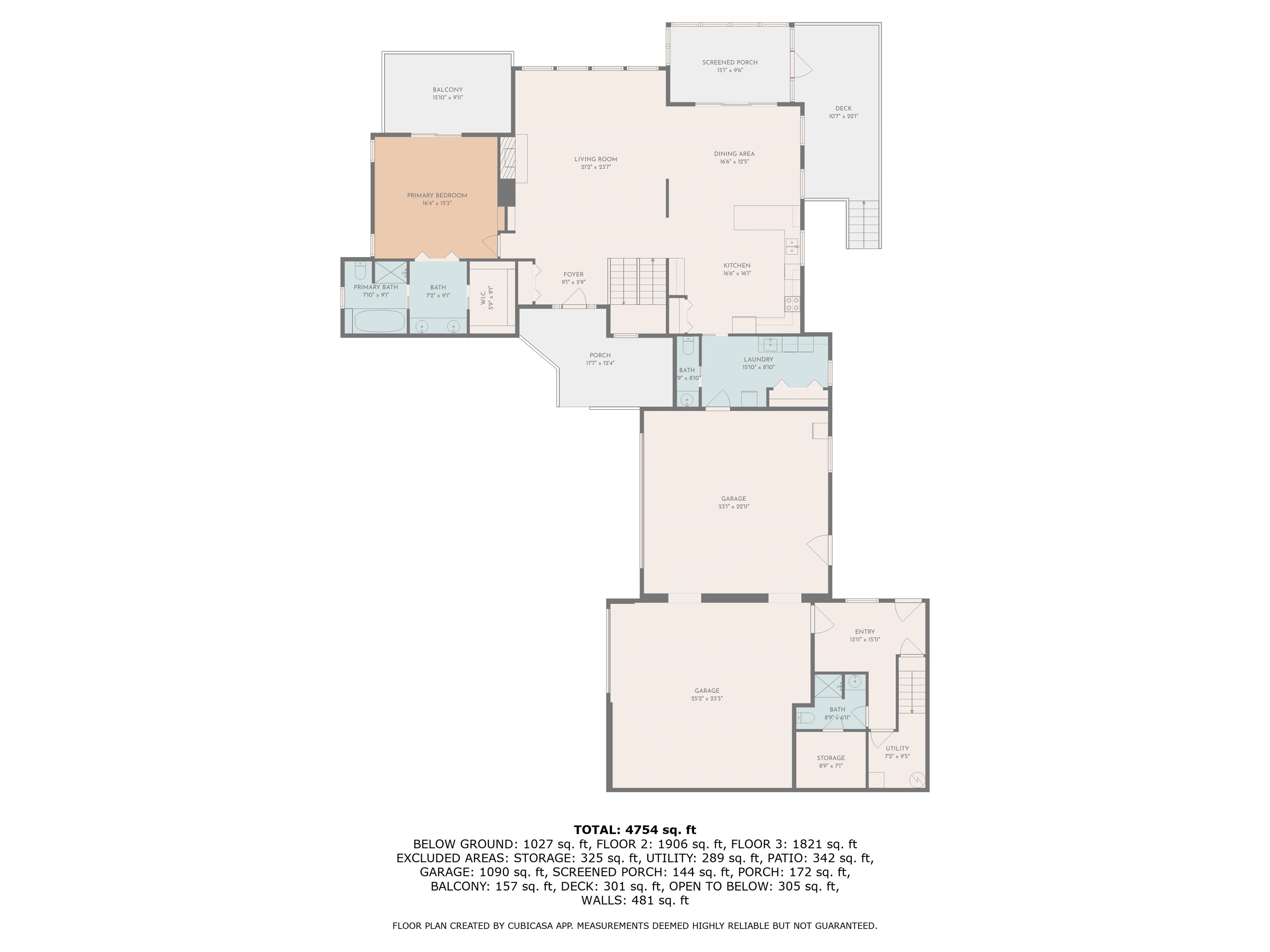 4506 W Benoit Trail