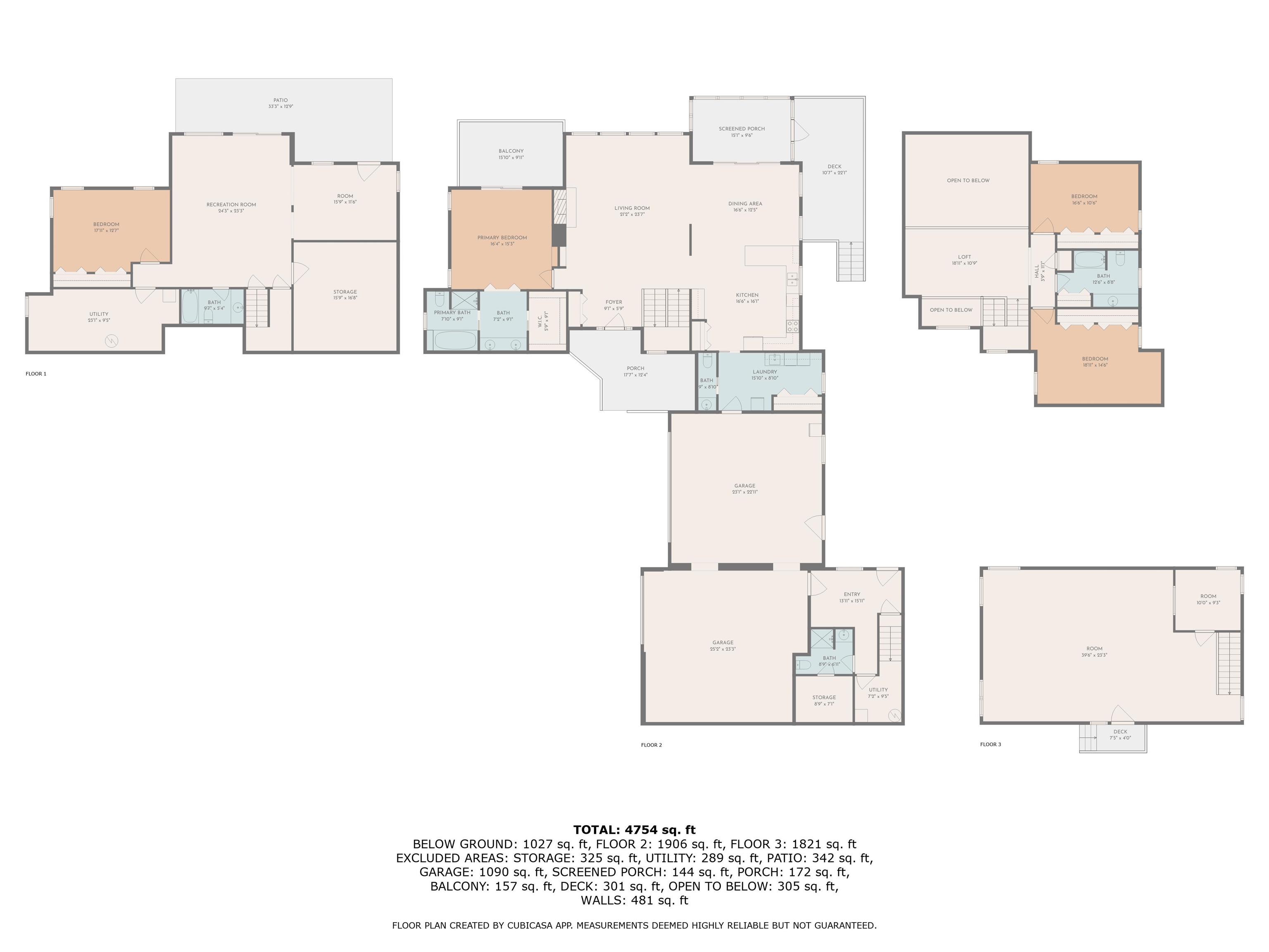 4506 W Benoit Trail