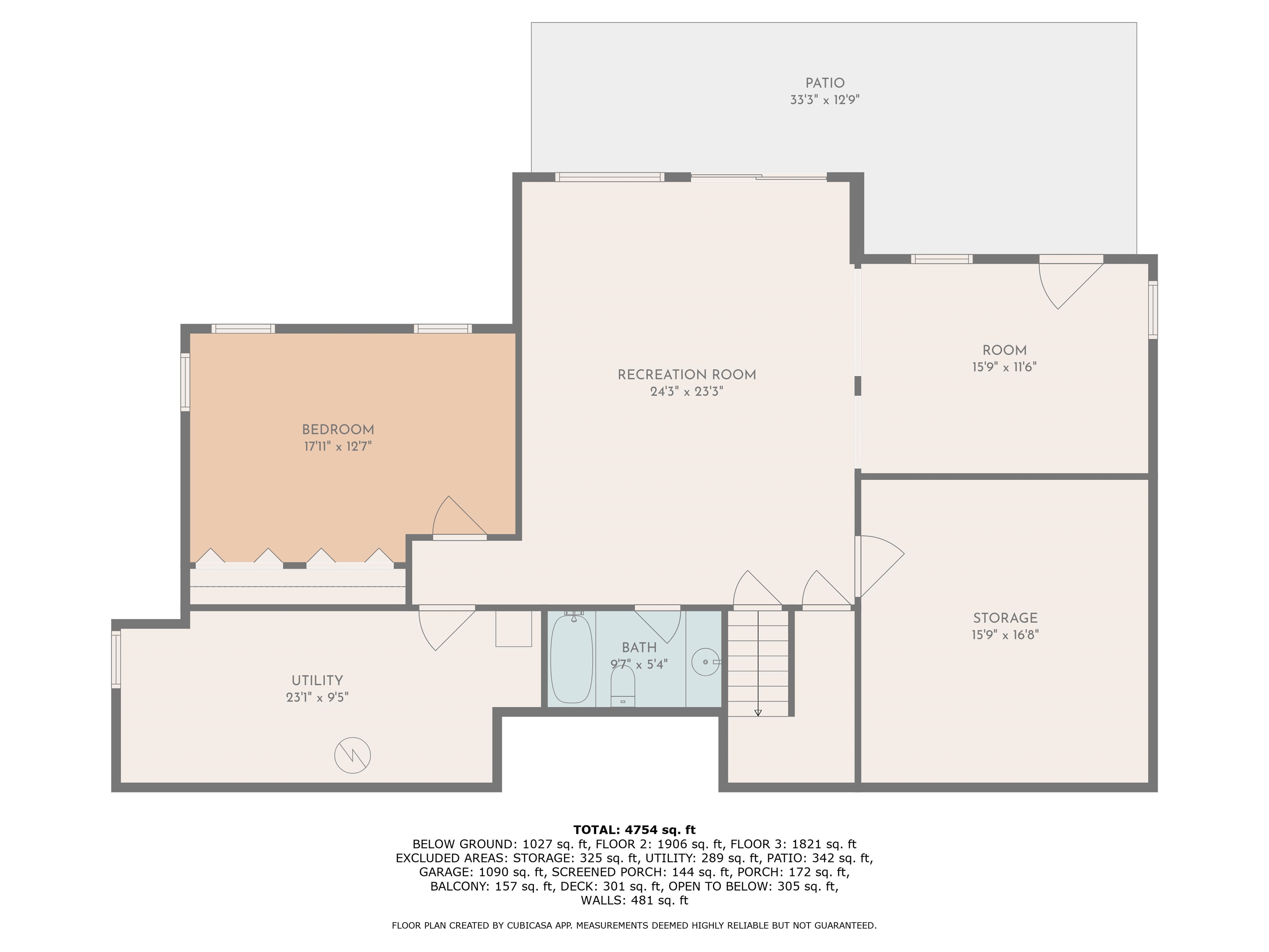 4506 W Benoit Trail