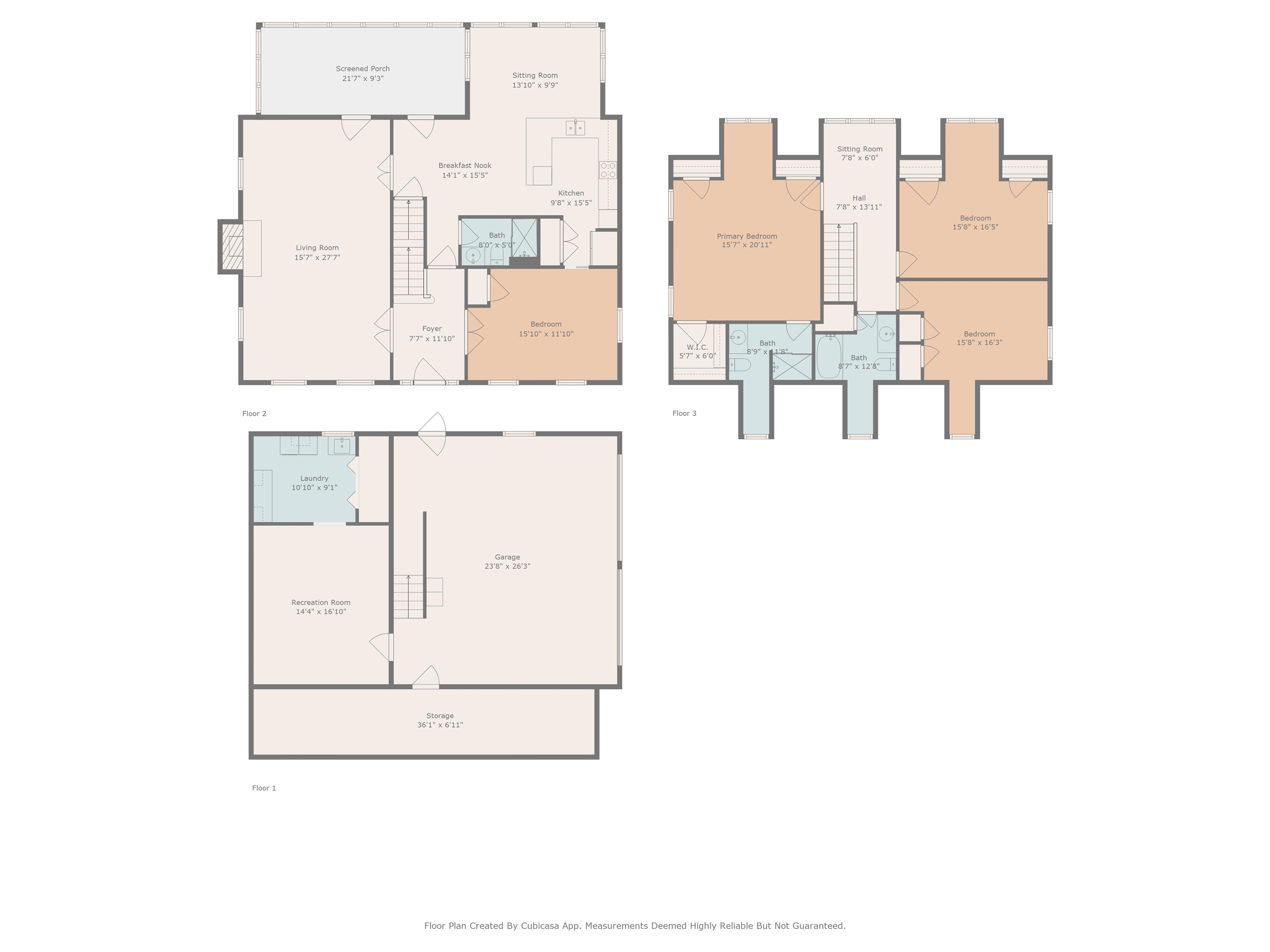 1745 Mountainside Drive