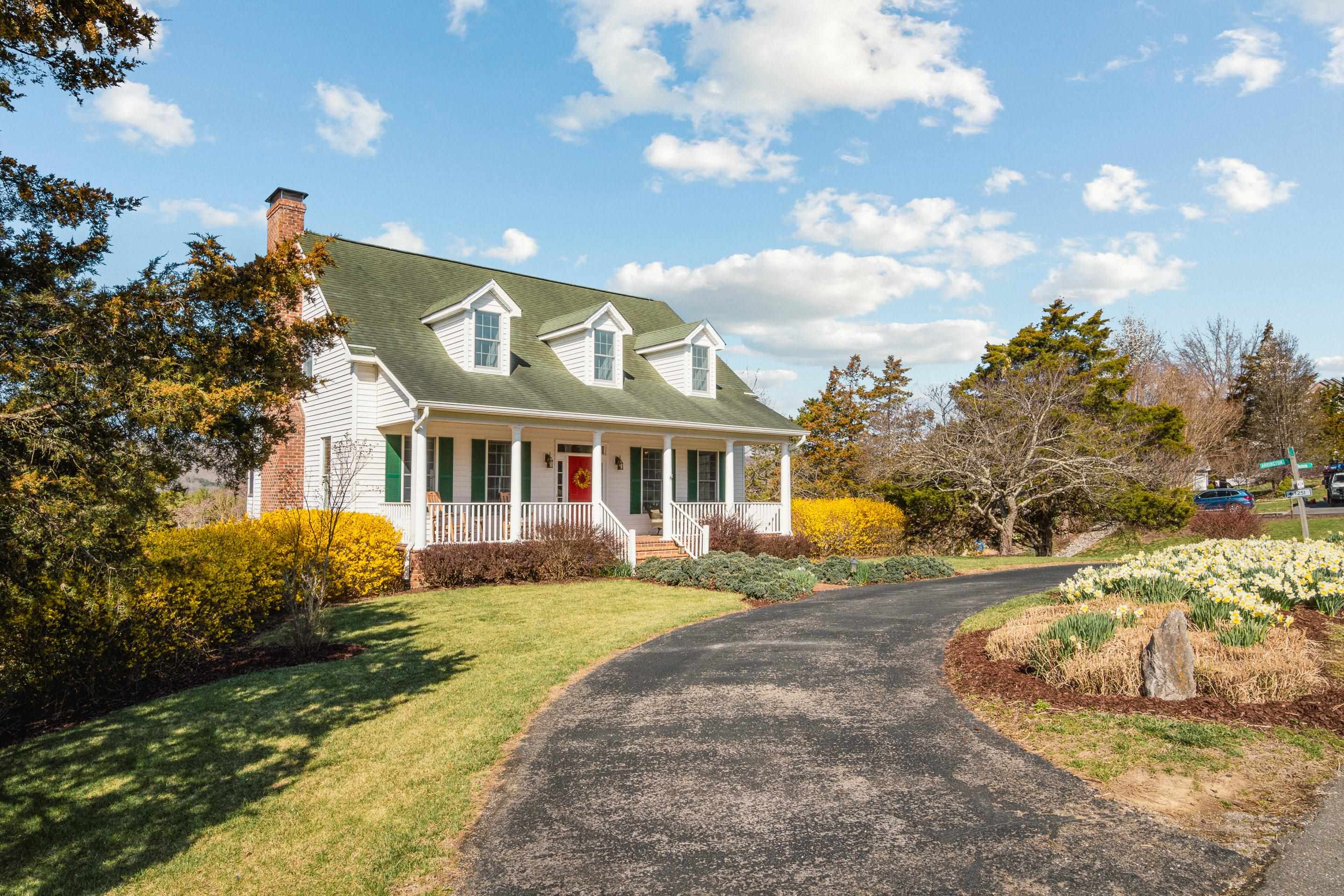 1745 Mountainside Drive