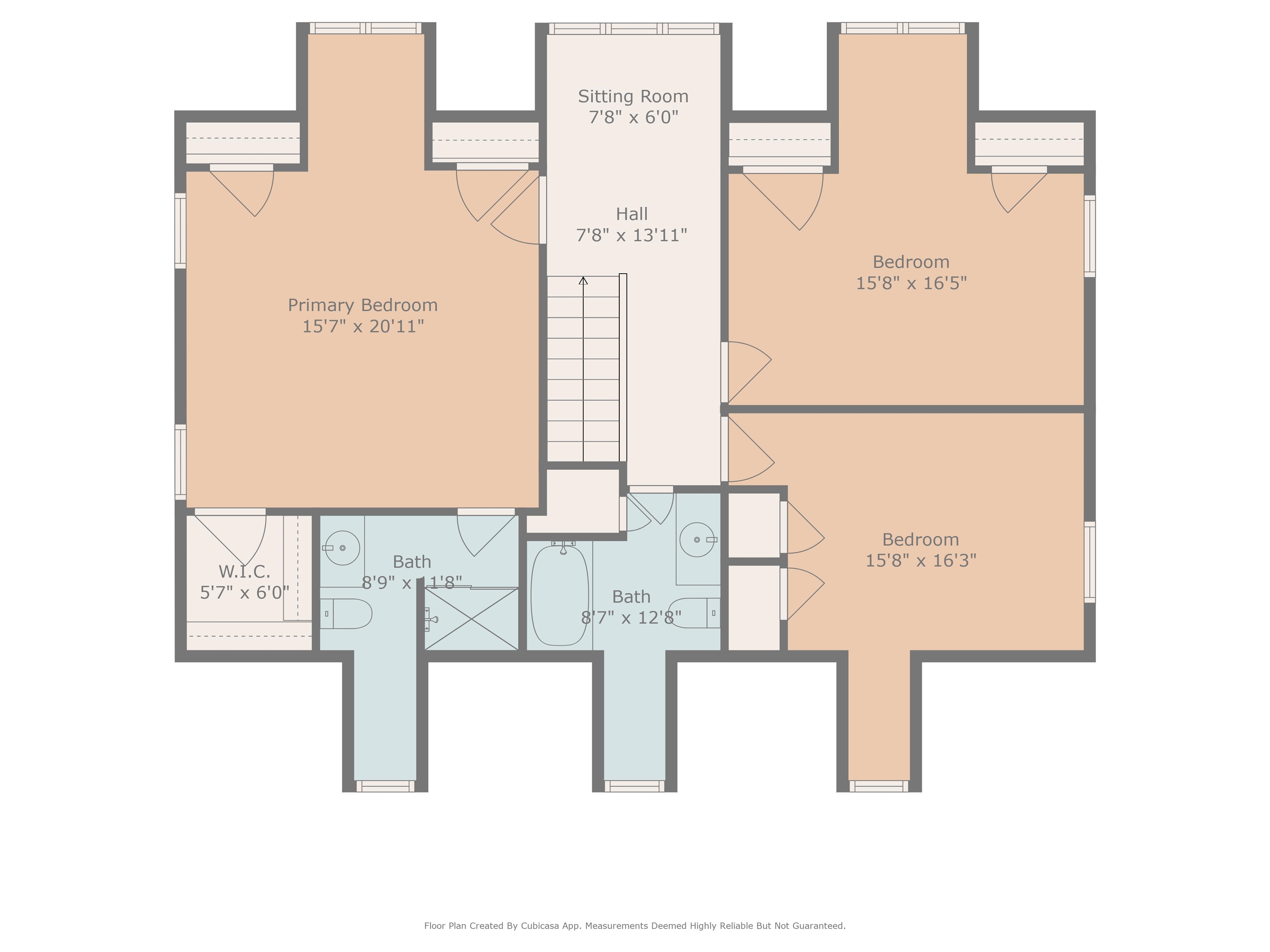 1745 Mountainside Drive