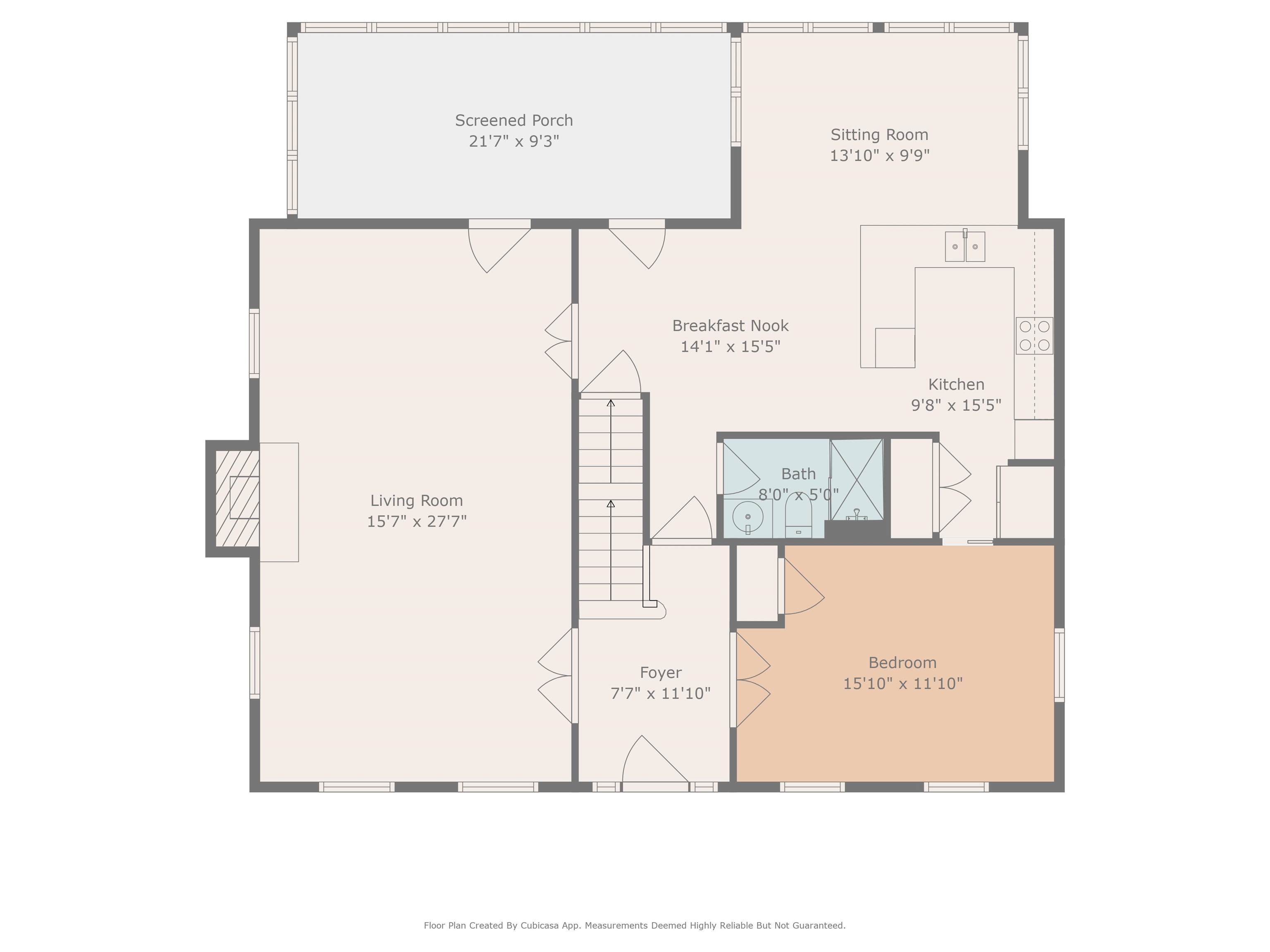 1745 Mountainside Drive