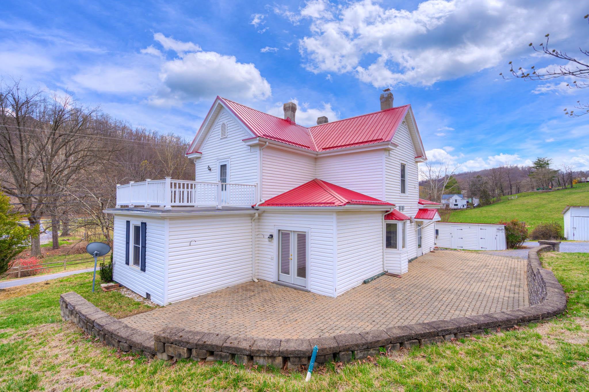 3708 OLDTOWN Road
