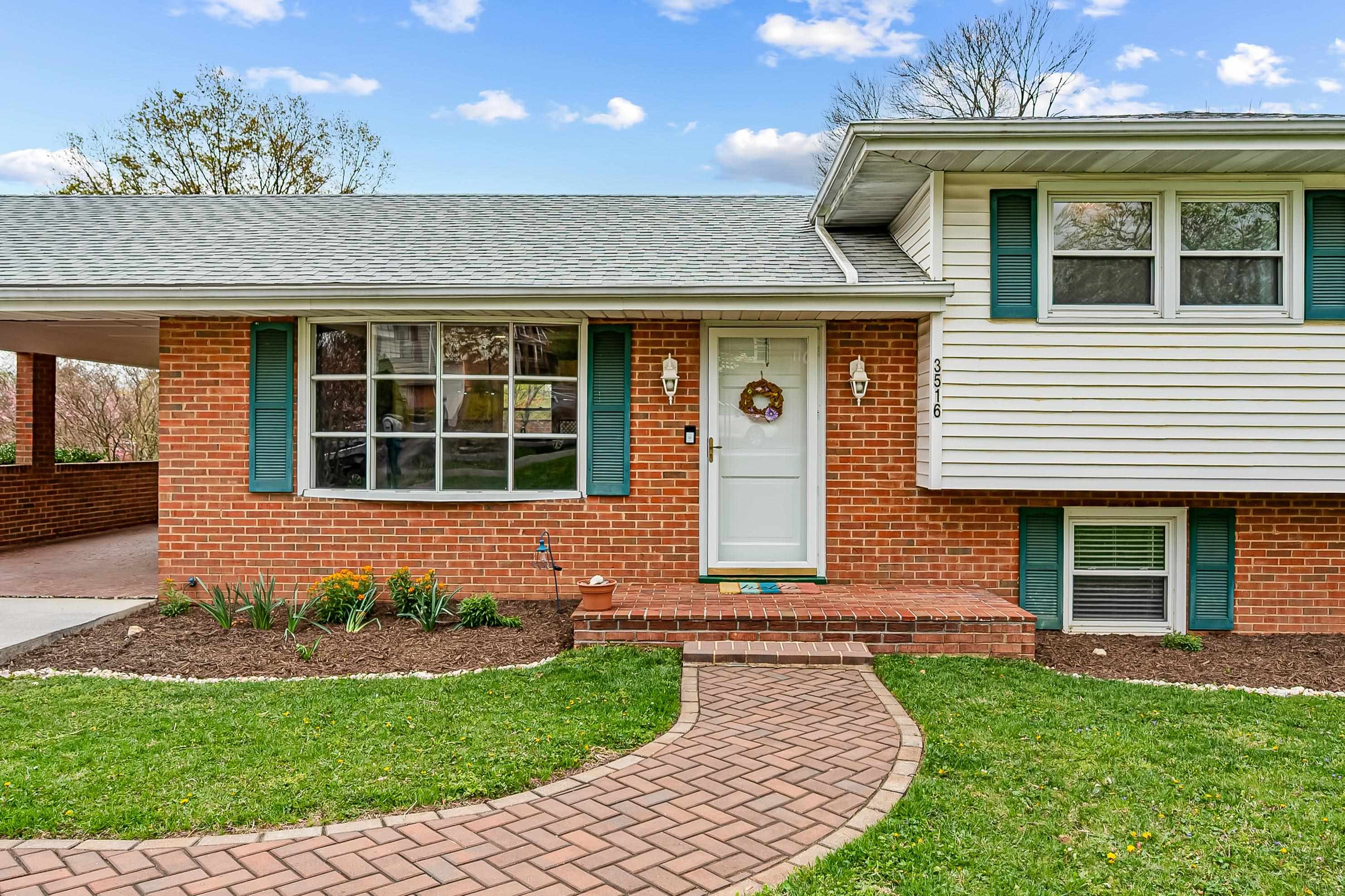 3516 Greencliff Road