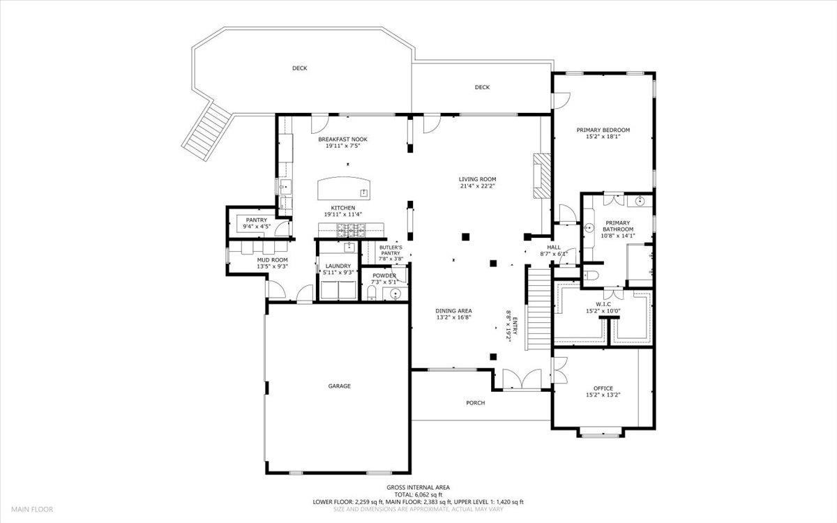 412 STERLING HEIGHTS Lane