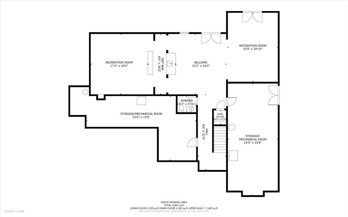 412 STERLING HEIGHTS Lane